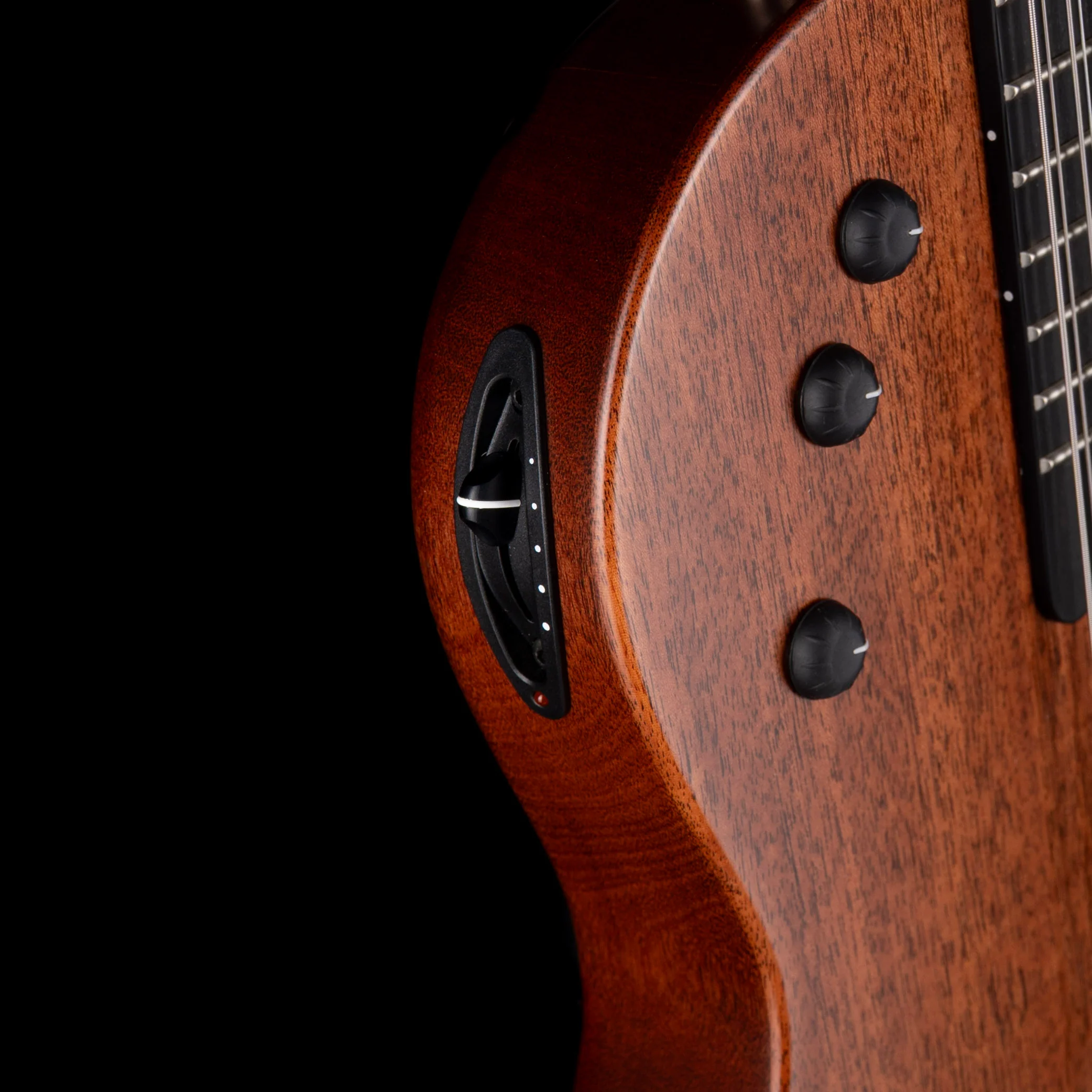 Used 2023 Taylor T5z-12 Classic 12-String Acoustic-Electric Guitar Tropical Mahogany With Gig Bag - Image 7