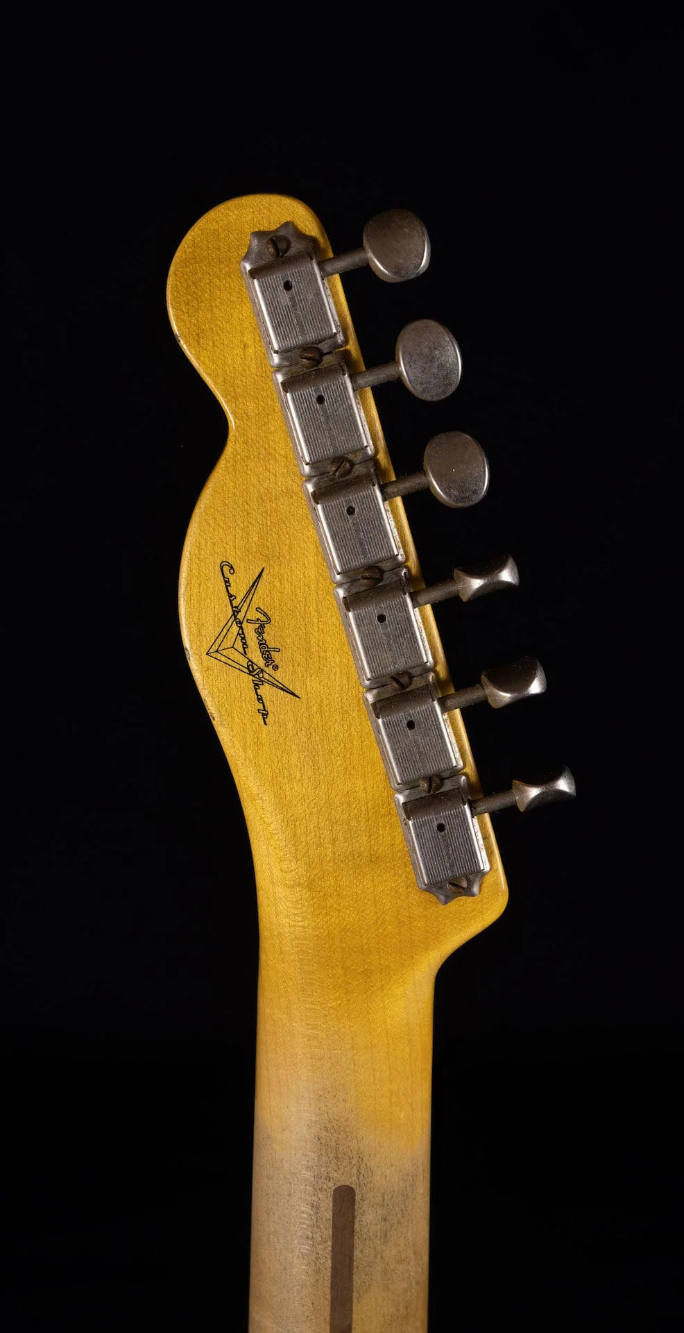 Used 2015 20th Anniversary Relic Nocaster Maple Fingerboard Nocaster Blonde With OHSC - Image 18
