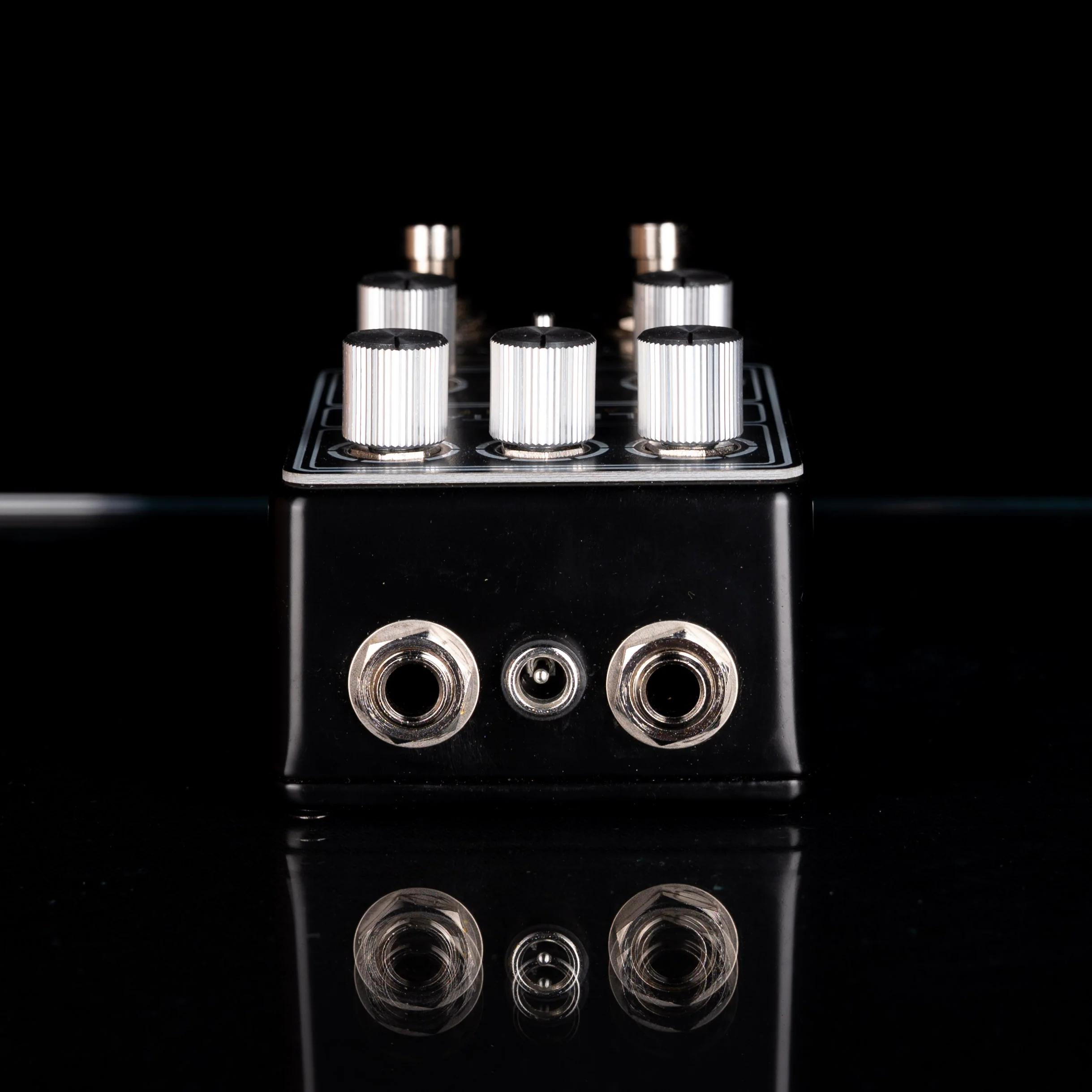 Used Acorn Amps Solid State Preamp Overdrive Pedal With Box - Image 4