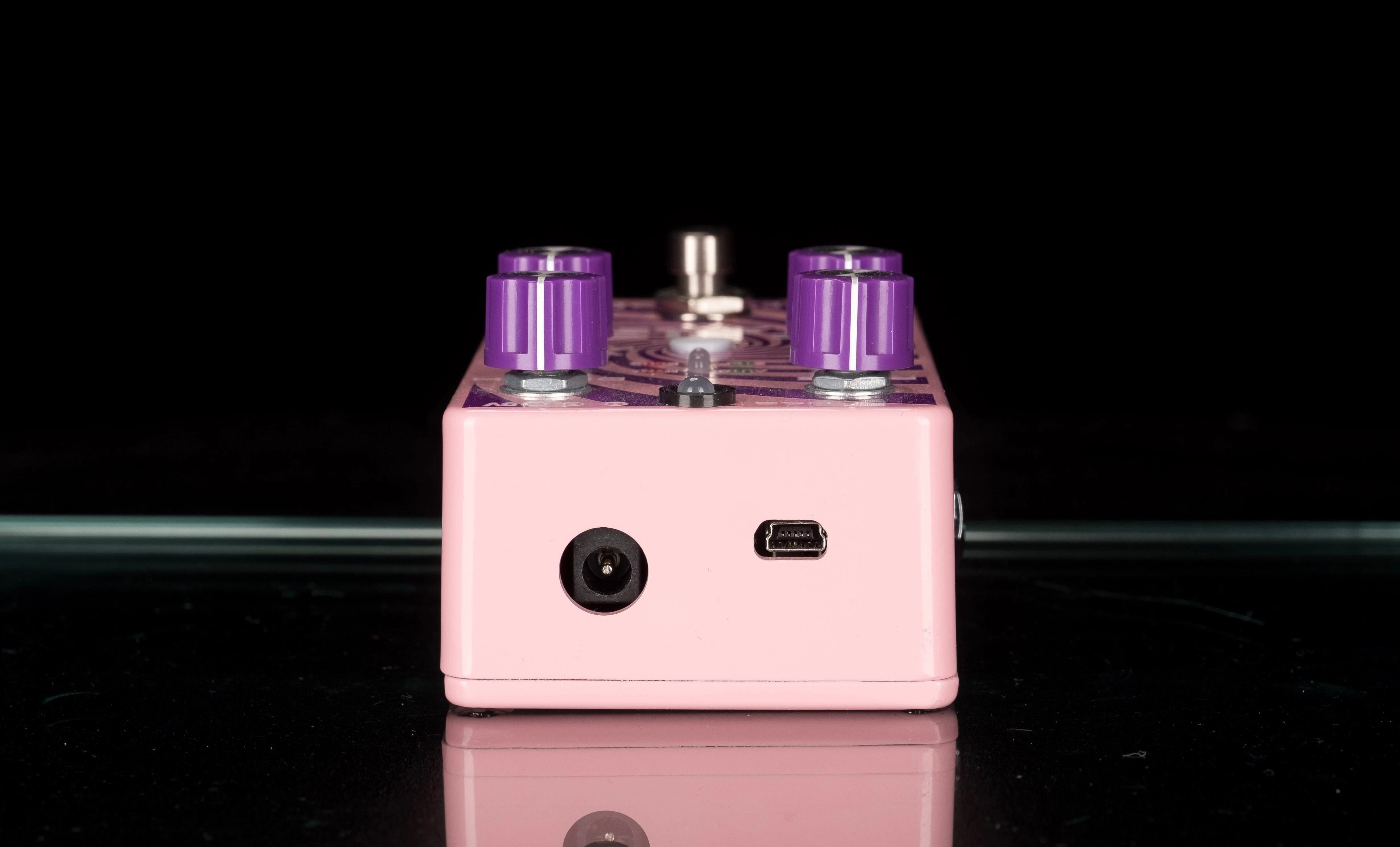 Used Alexander Neo Series F-13 Flanger Limited Color Pedal - Image 3