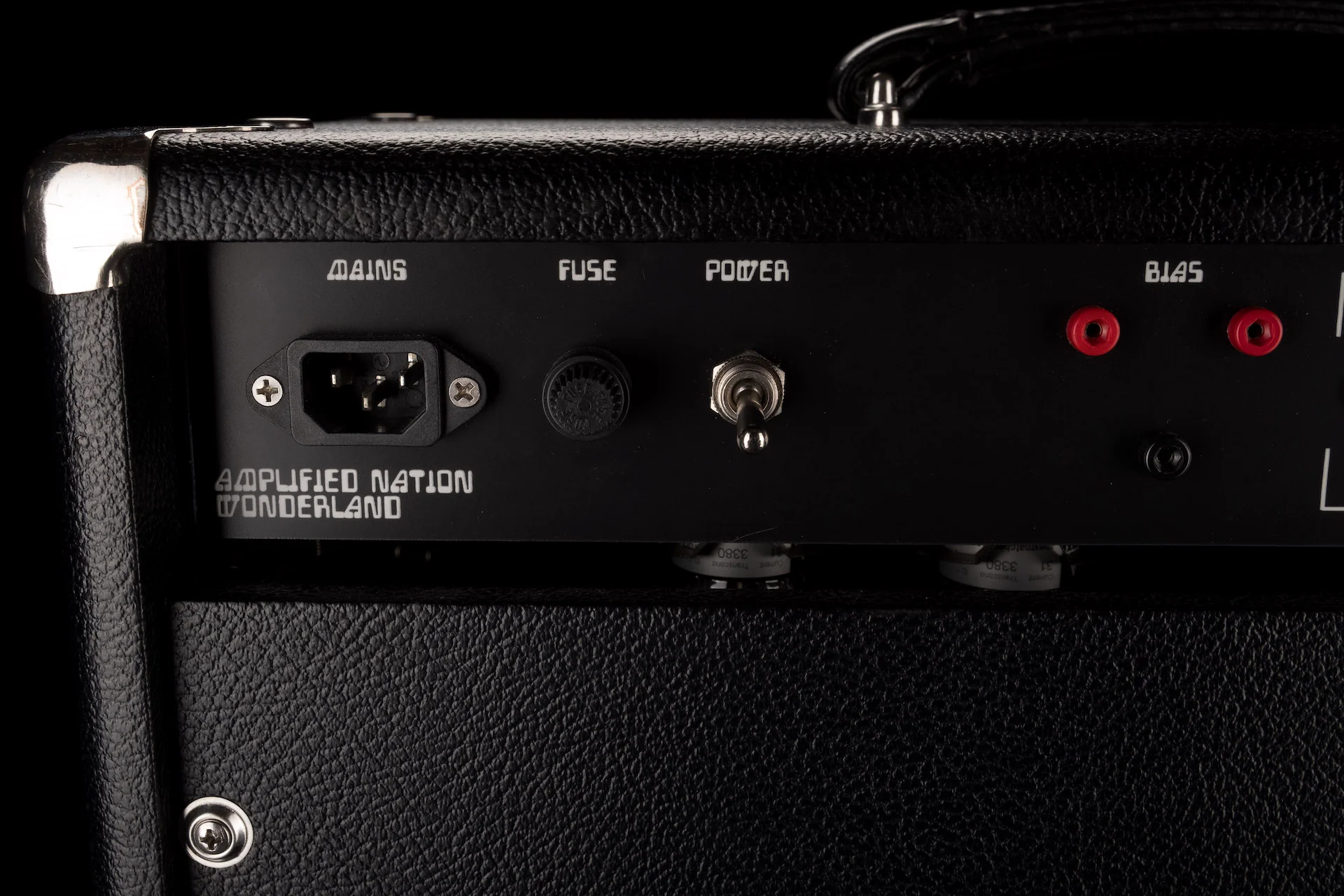 Used Amplified Nation Wonderland Guitar Amp Combo - Image 11