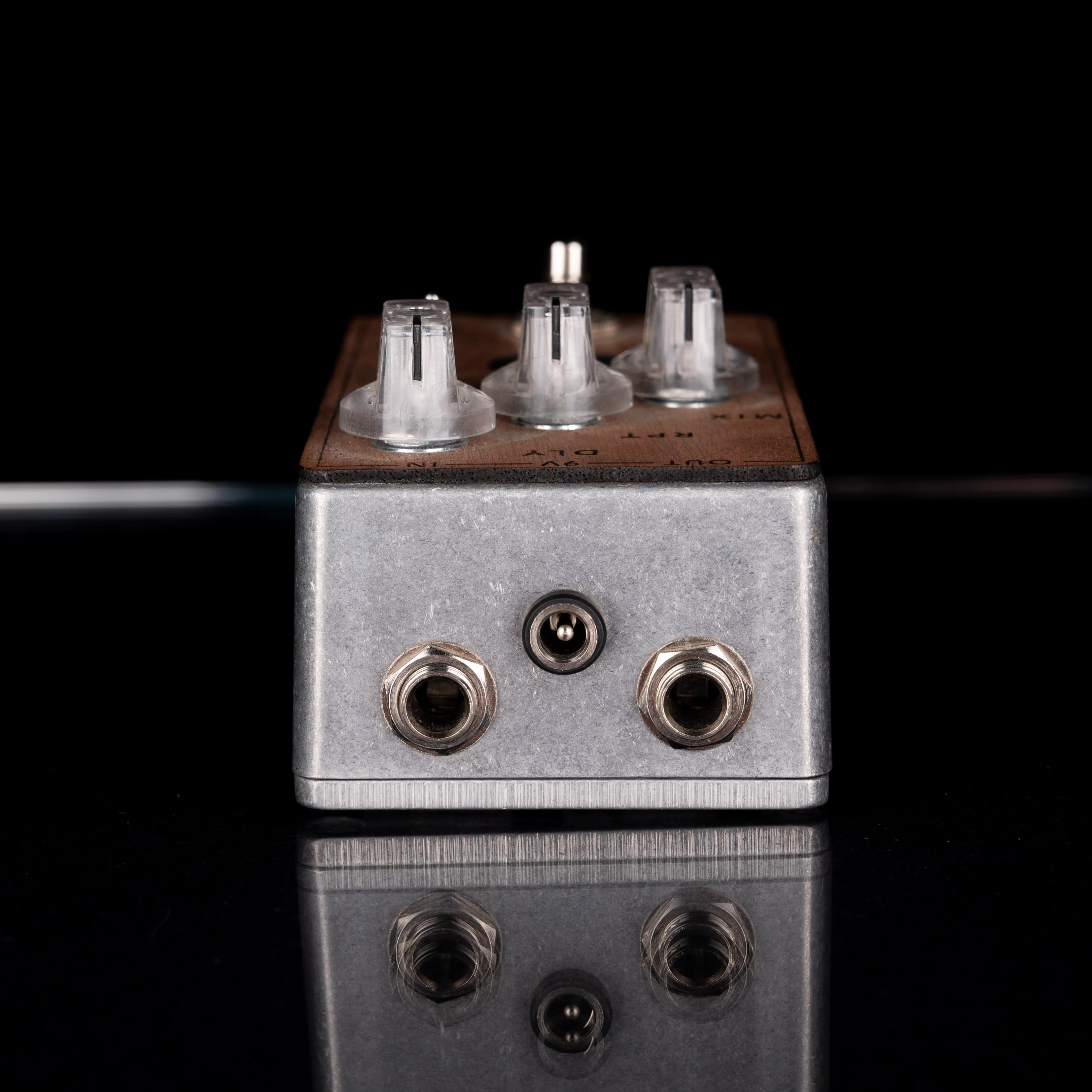 Used Anasounds Utopia Tape Echo Pedal - Image 3