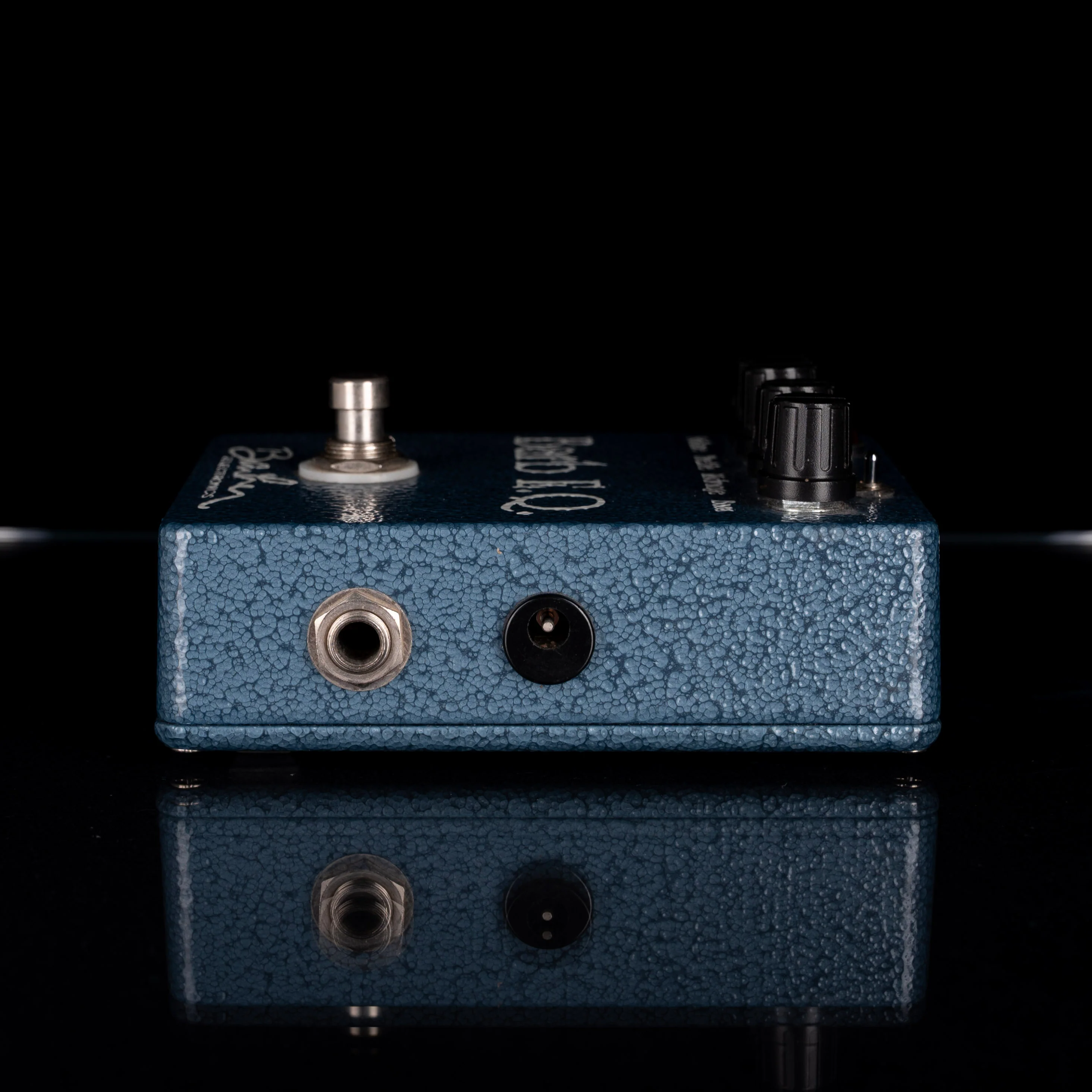 Used Barber Electronics EQ Pedal With Box - Image 4