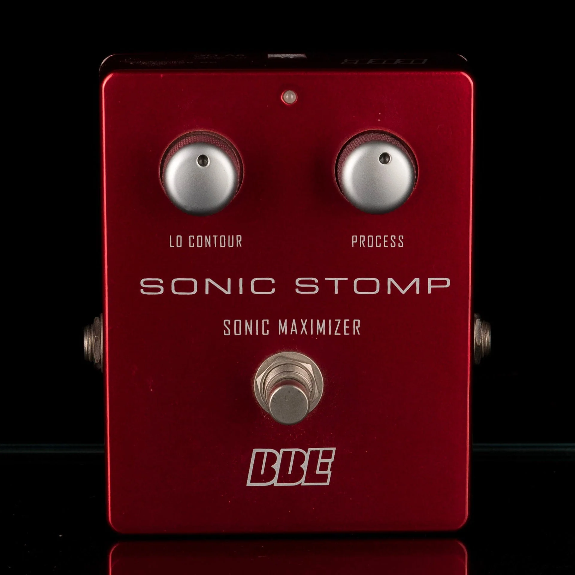 Used BBE Sonic Stomp Sonic Maximizer Pedal With Box - Image 2
