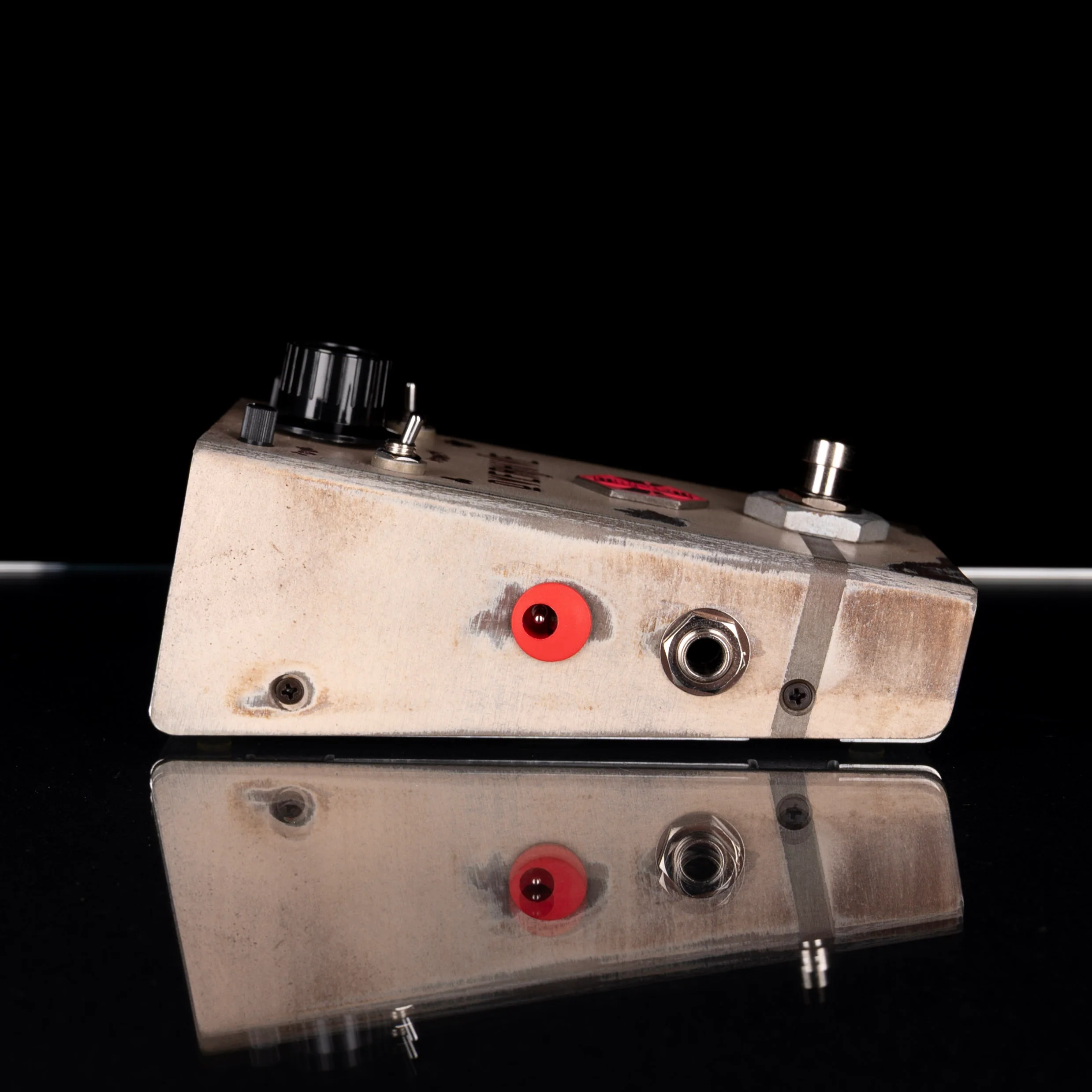 Used BeetronicsFX Standard Series Overhive Overdrive Guitar Effect Pedal With Box - Image 5