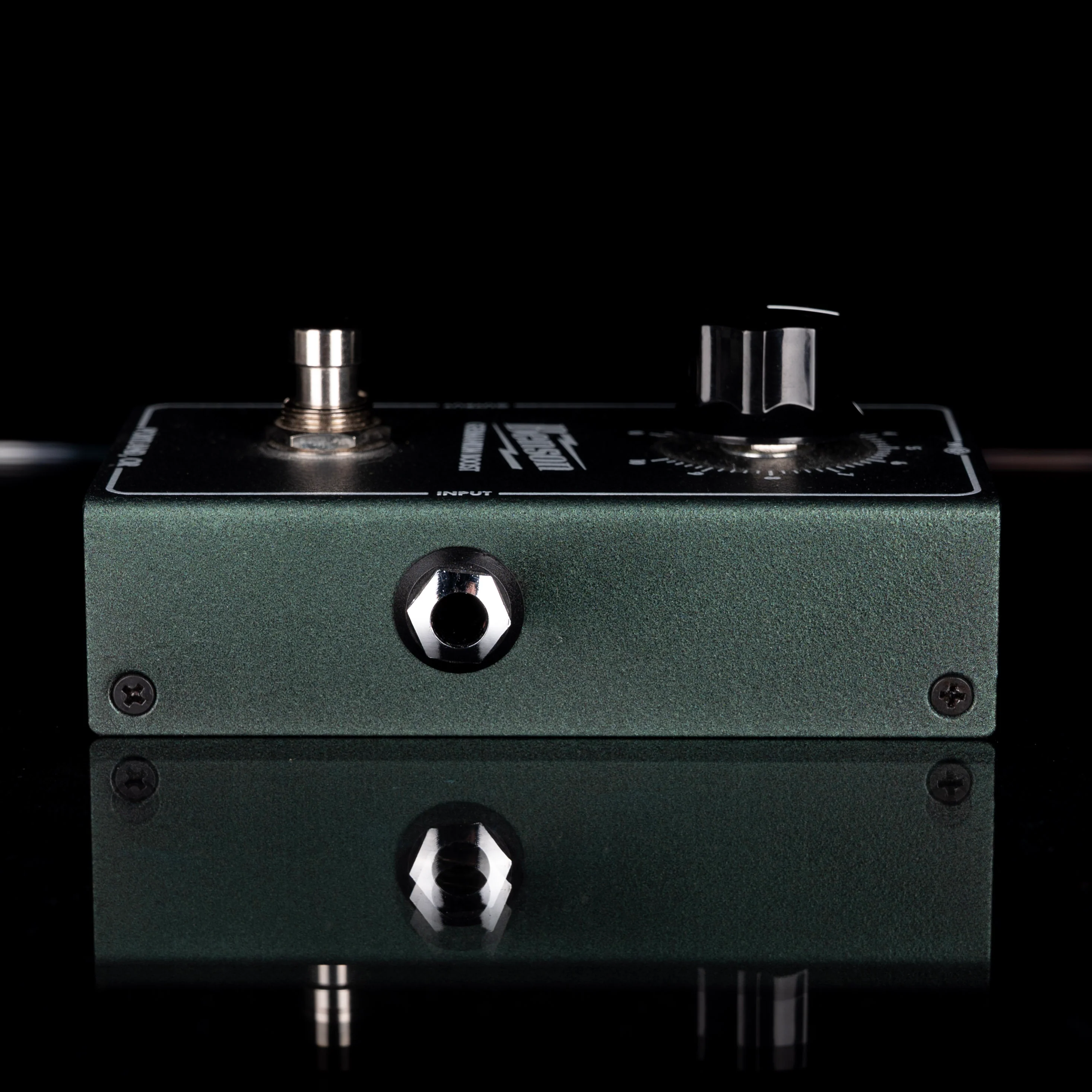 Used Benson Germanium Boost Pedal With Box - Image 5