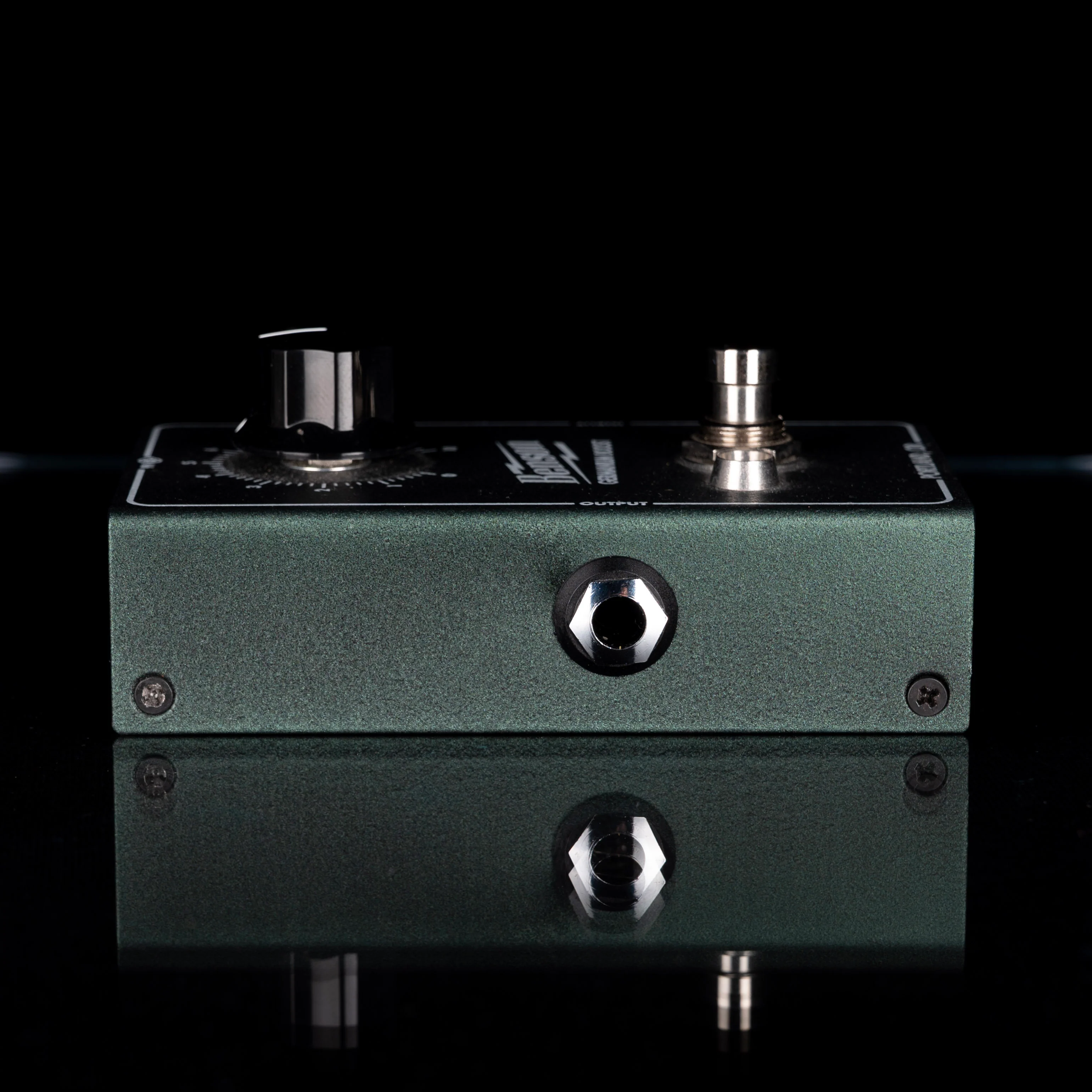 Used Benson Germanium Boost Pedal With Box - Image 6