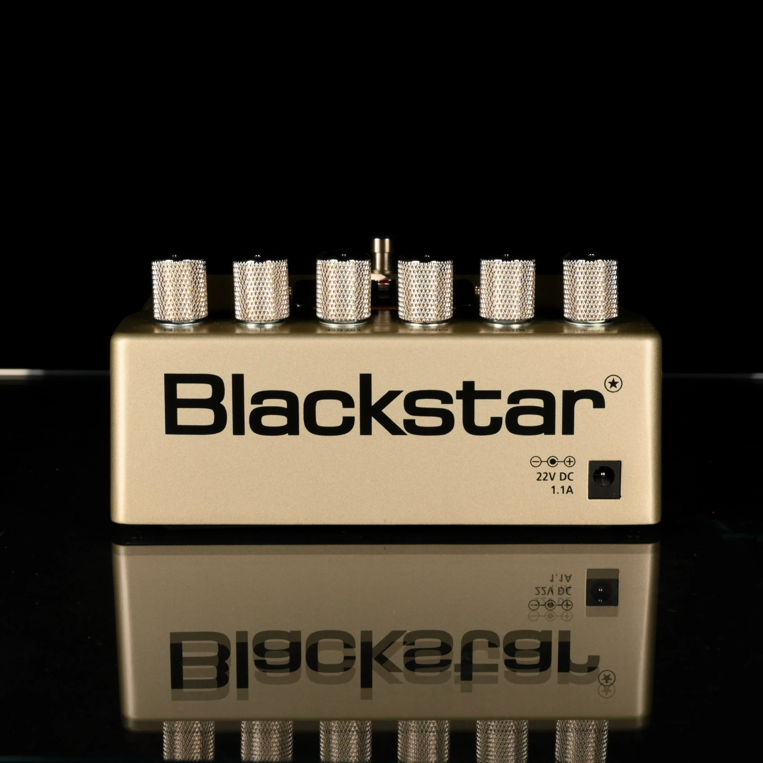 Used Blackstar HT-Overdrive/Distortion Pedal With Box - 2 - Image 4
