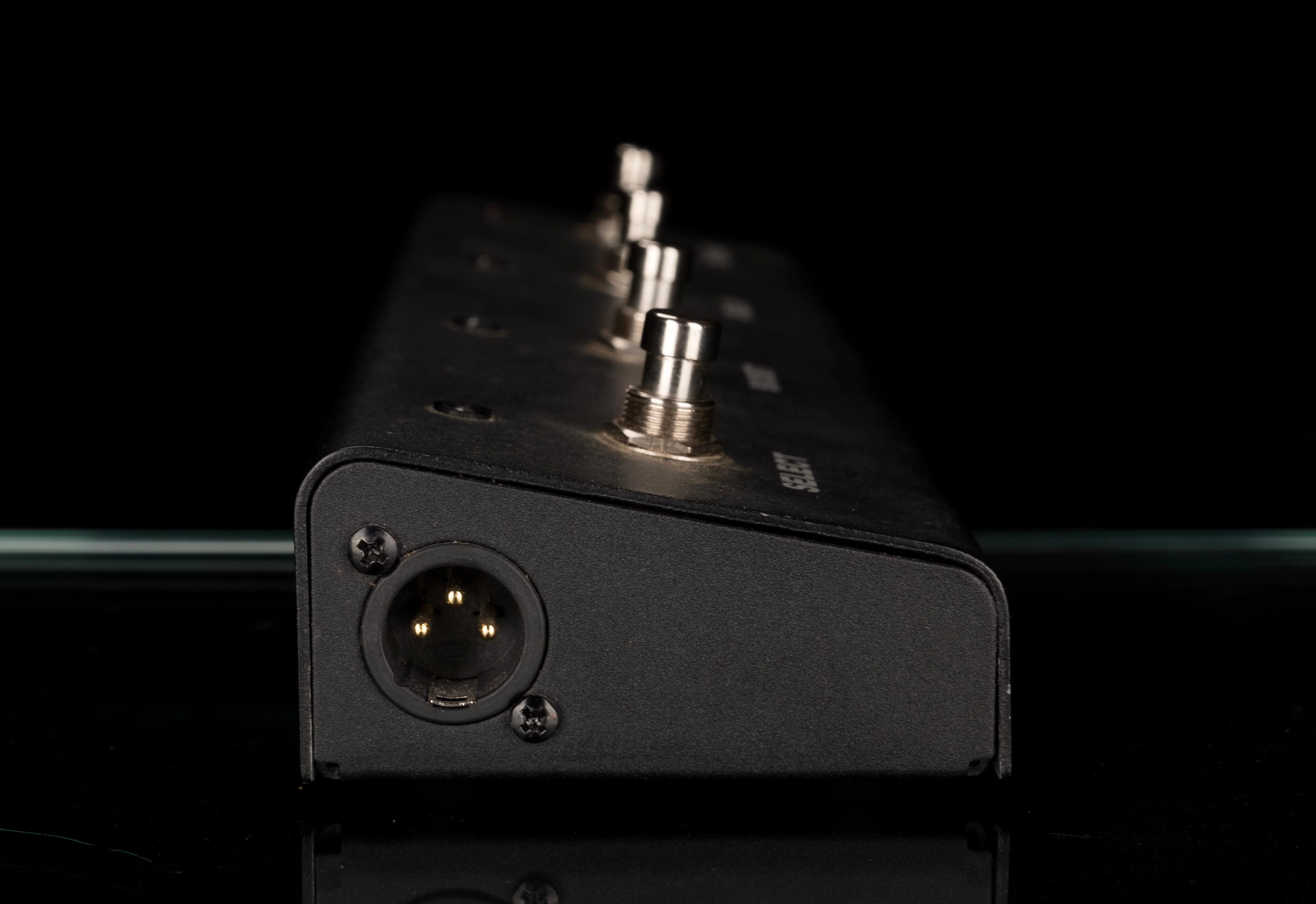 Used Bogner Alchemist 4-Button Amp Footswitch - Image 3