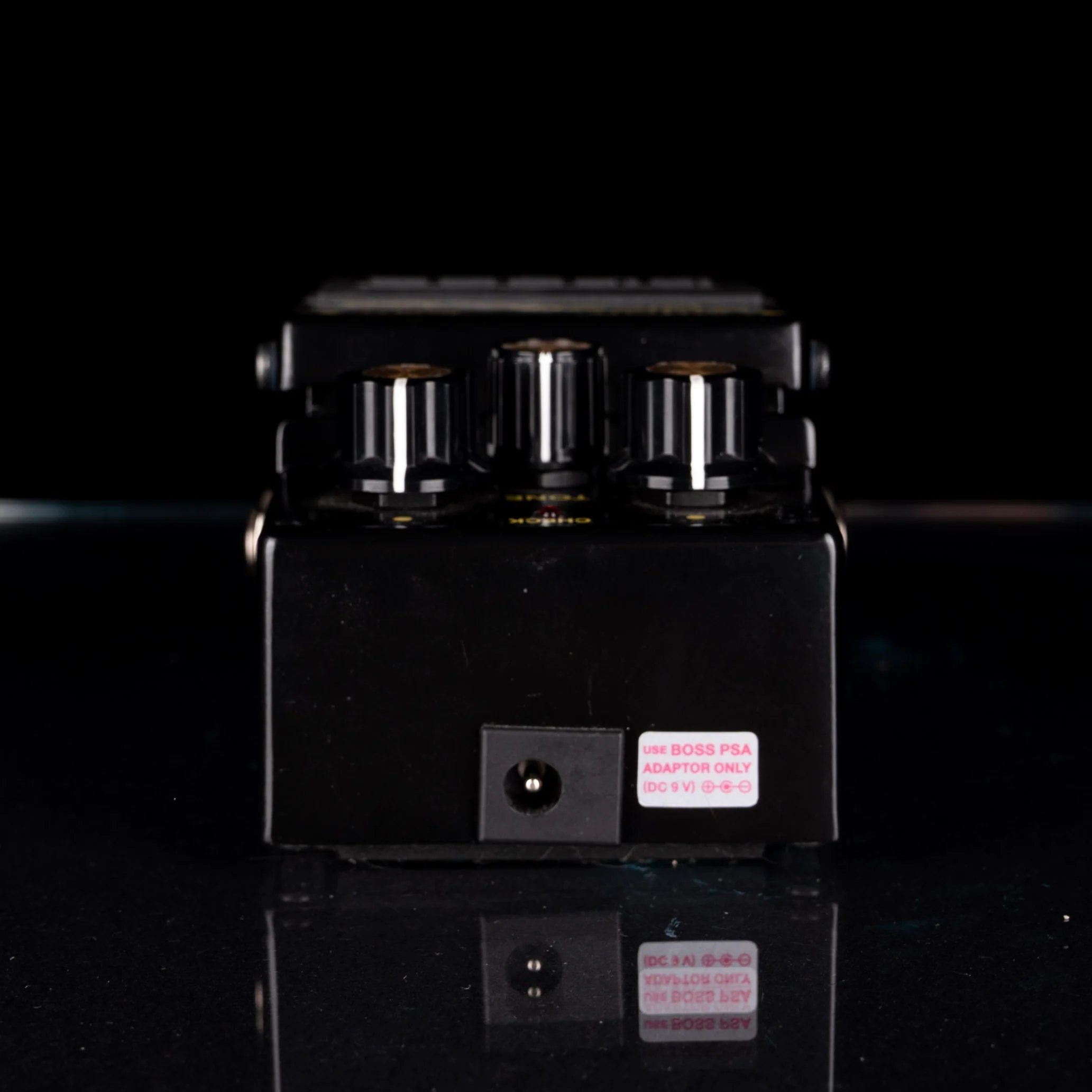Used Boss 40th Anniversary SD-1 Super Overdrive Pedal with Box - Image 4