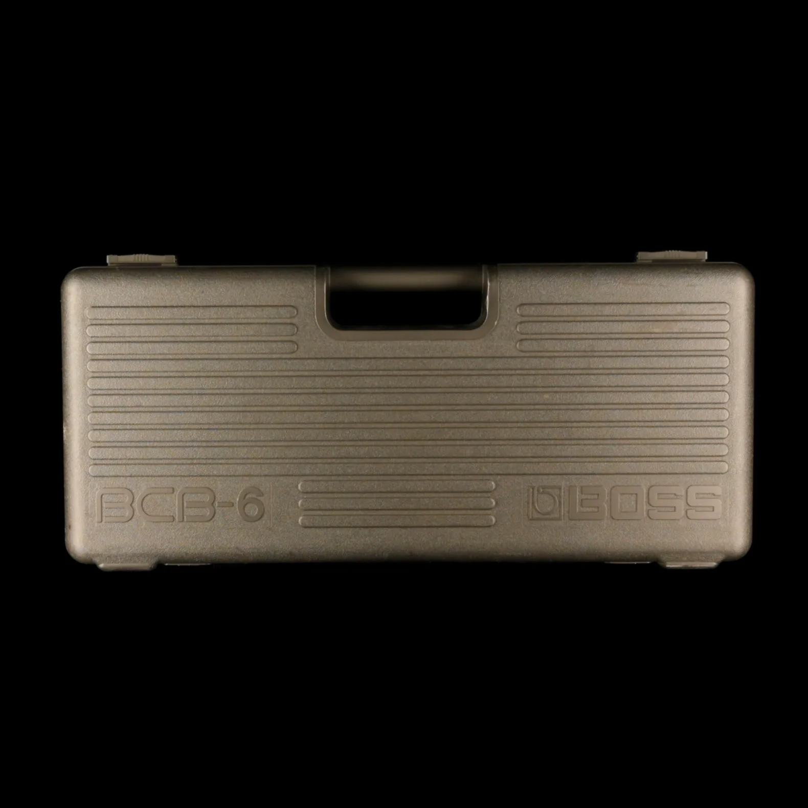 Used Boss BCB-6 Pedalboard W/ 6 Boss Pedals 3MIT & 3 MIJ DS1 OC2 CH1 BF3 TR2 DM2 - Image 2