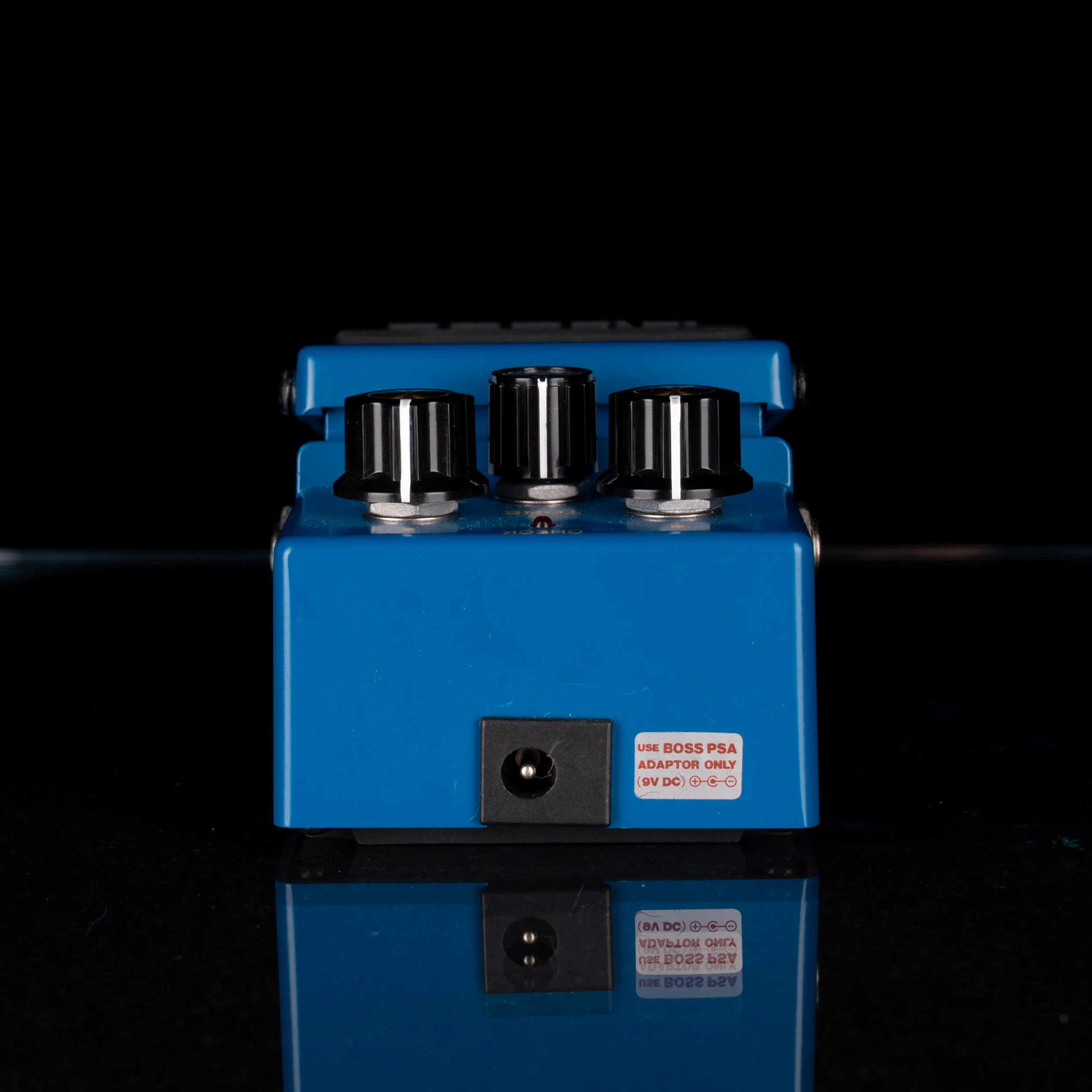 Used BOSS BD-2 Blues Driver Pedal With Box - Image 4