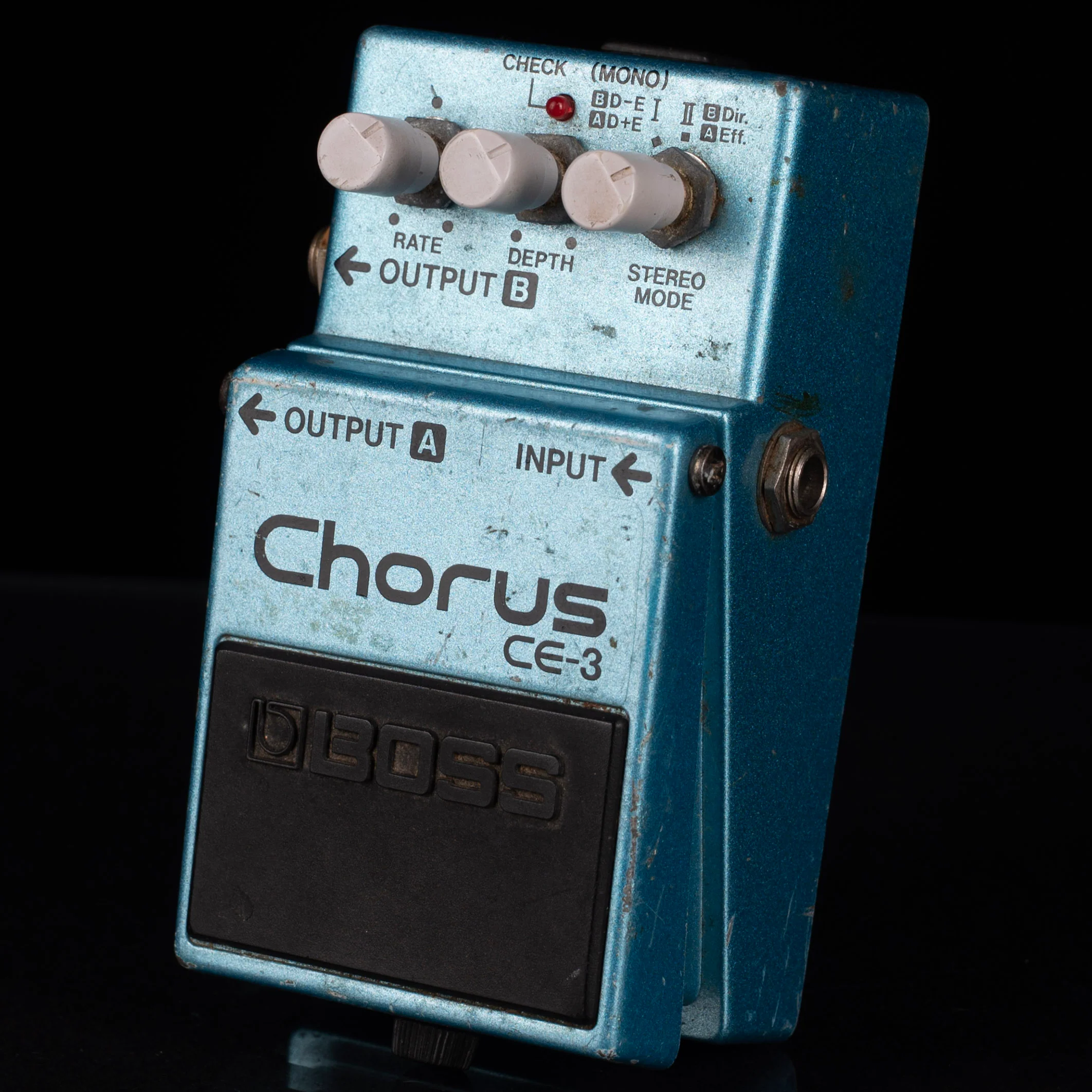 Used Boss CE-3 Chorus Pedal - Image 2