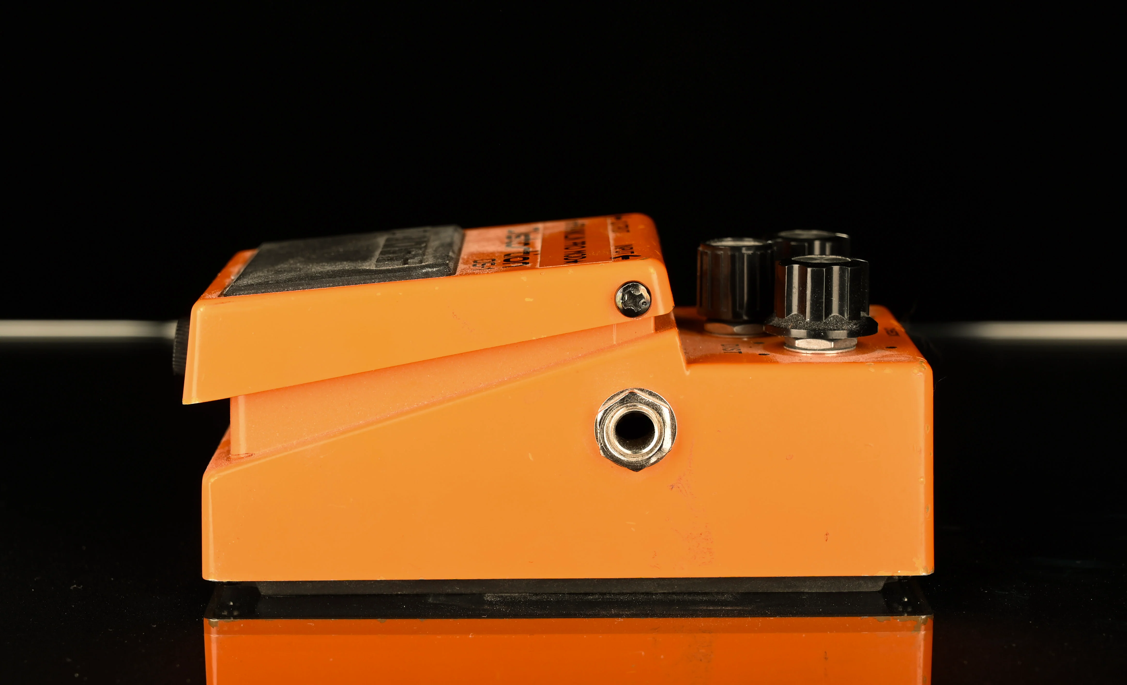 Used Boss DS-1 Distortion Franklin Pro Mod Pedal - Image 4