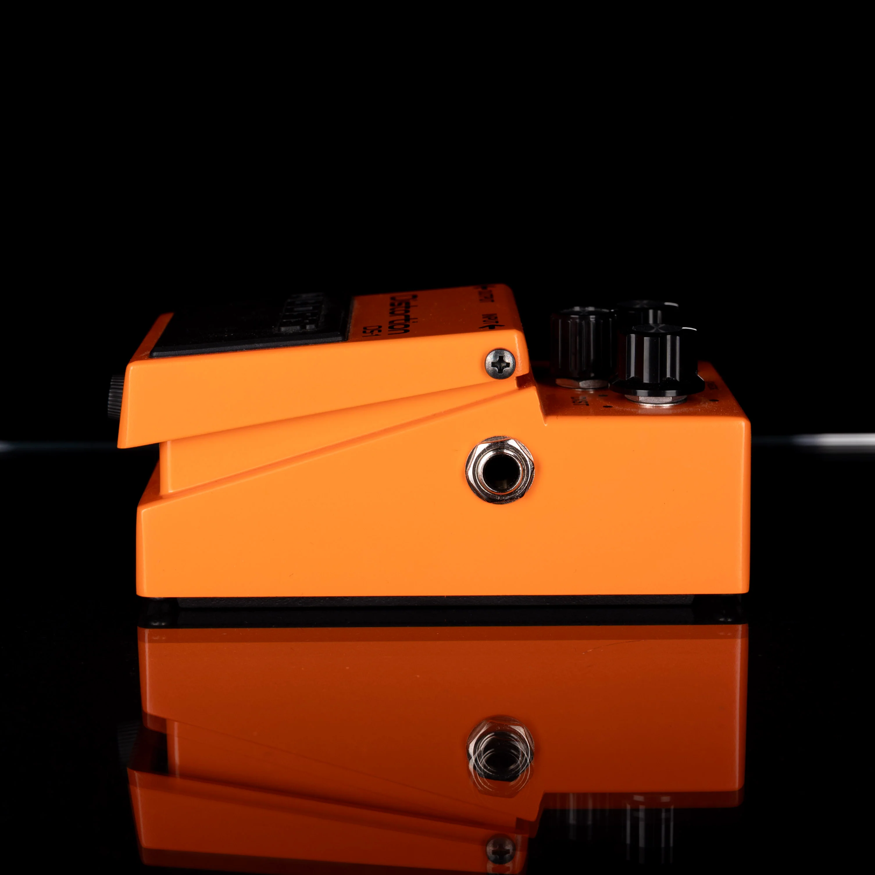 Used Boss DS-1 Distortion Pedal - 3 - Image 4