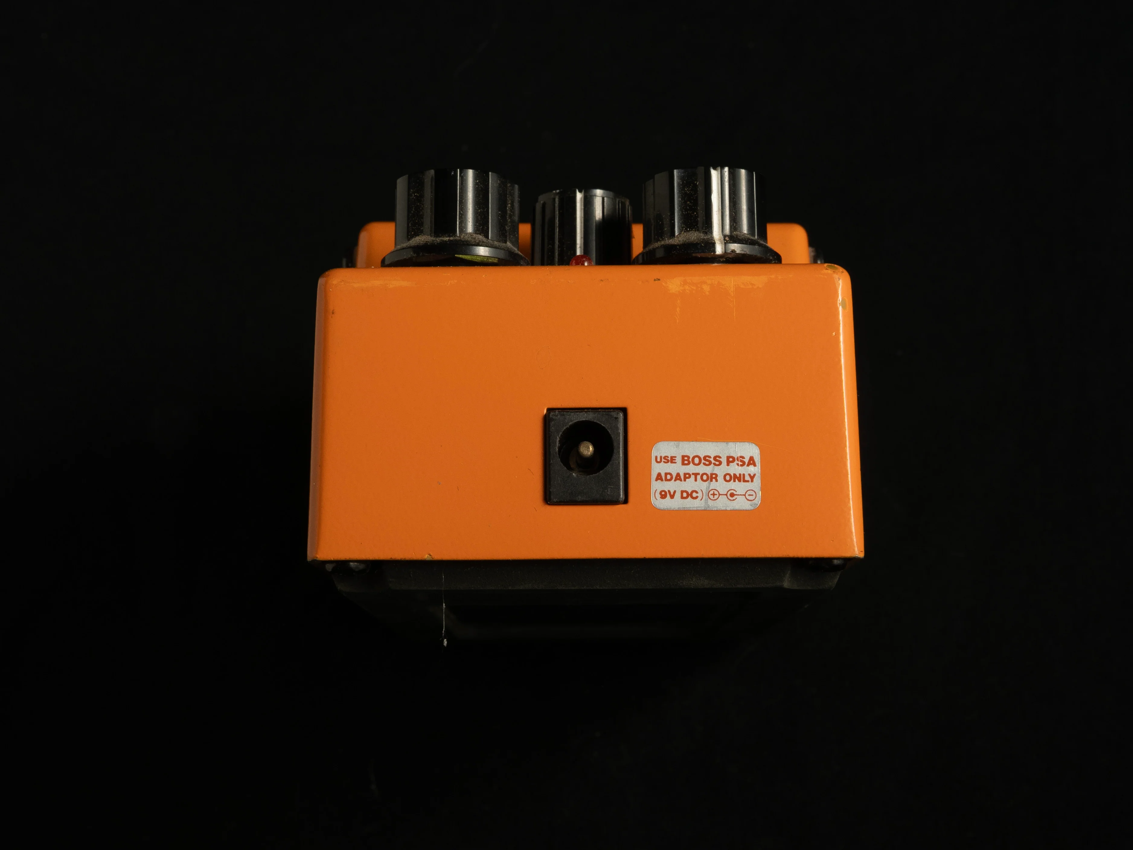 Used Boss DS-1 Distortion Pedal - Image 6