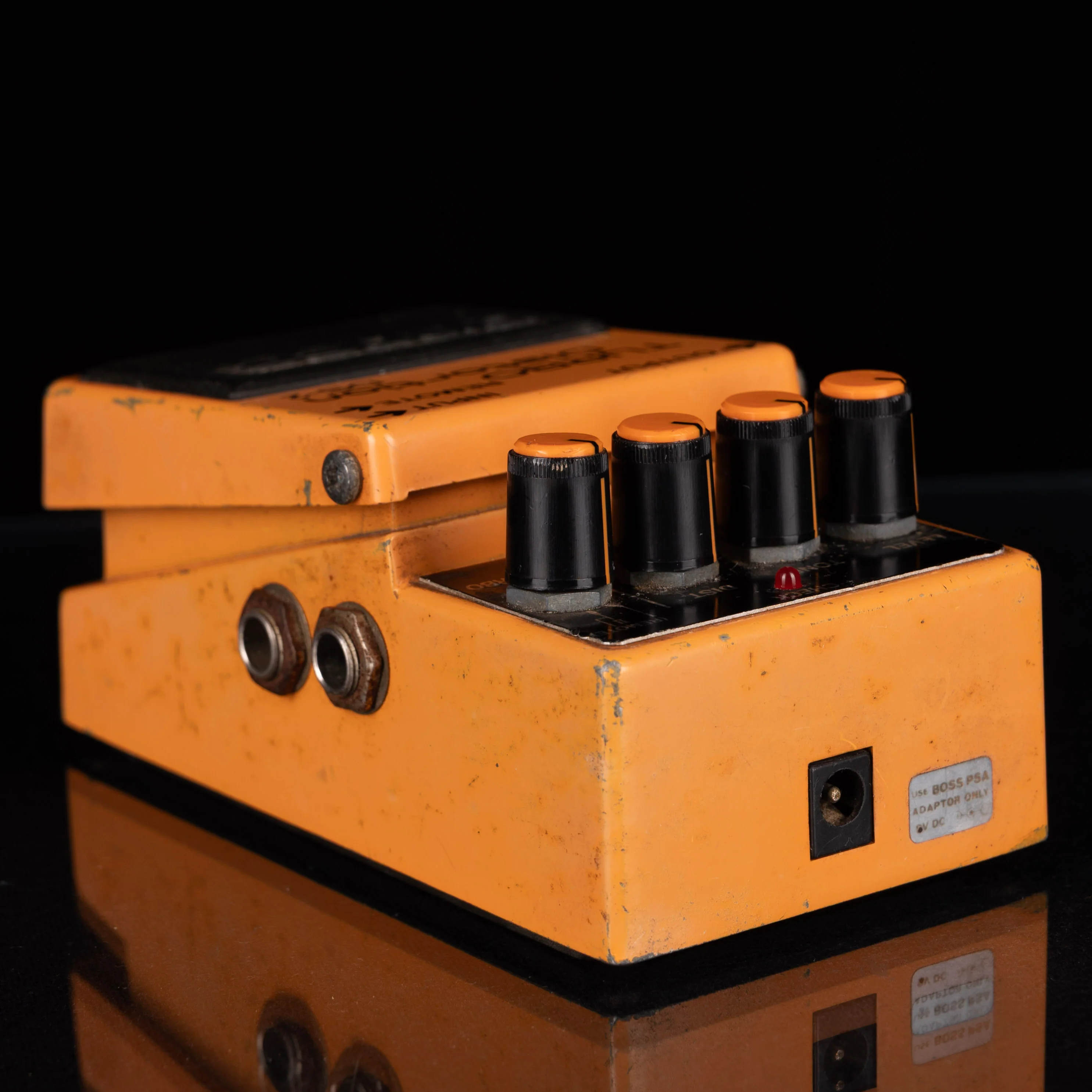 Used Boss DS-2 Turbo Distortion Pedal - 2 - Image 4