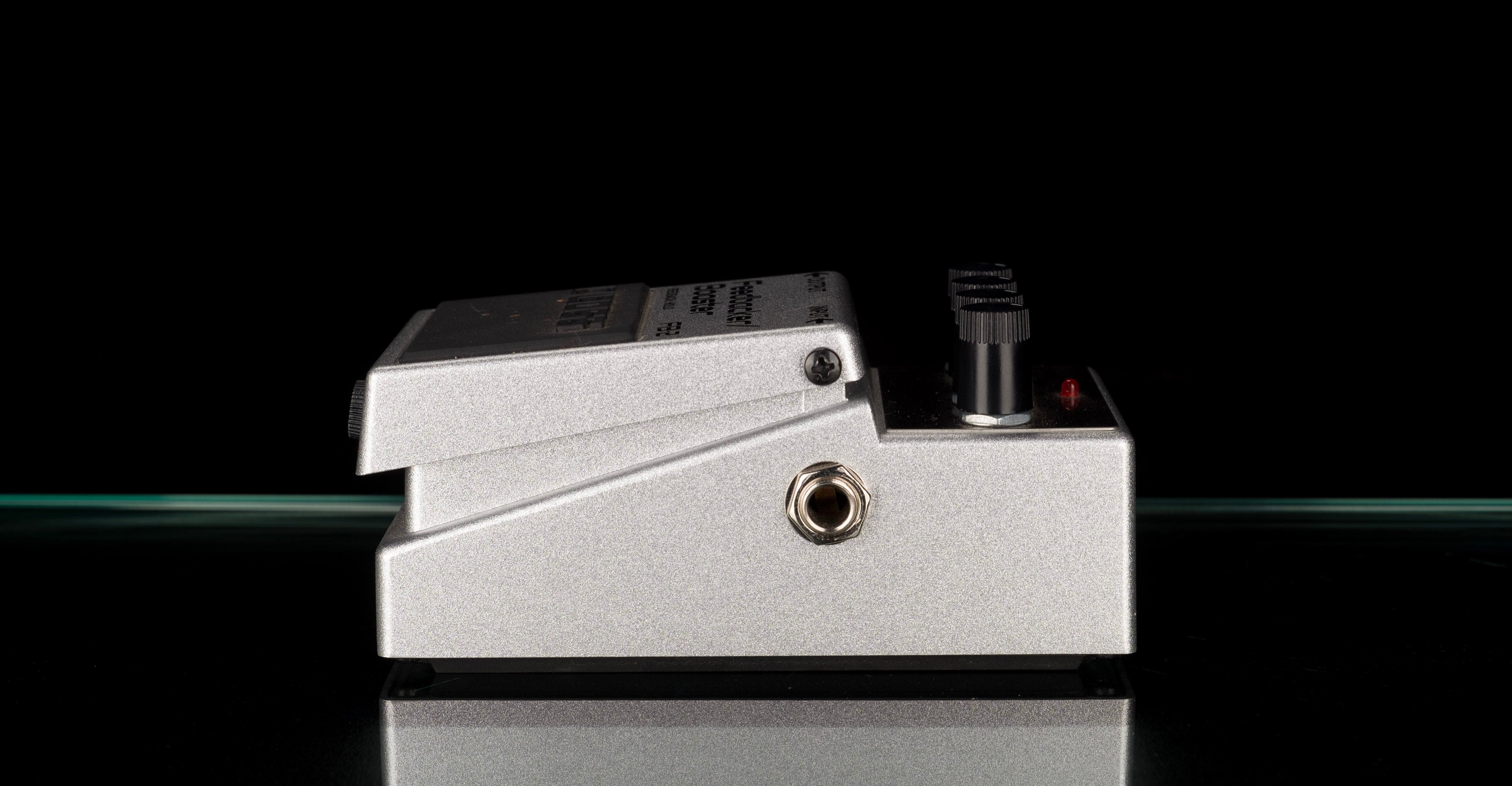 Used Boss FB-2 Feedback/Booster Pedal With Box - Image 4