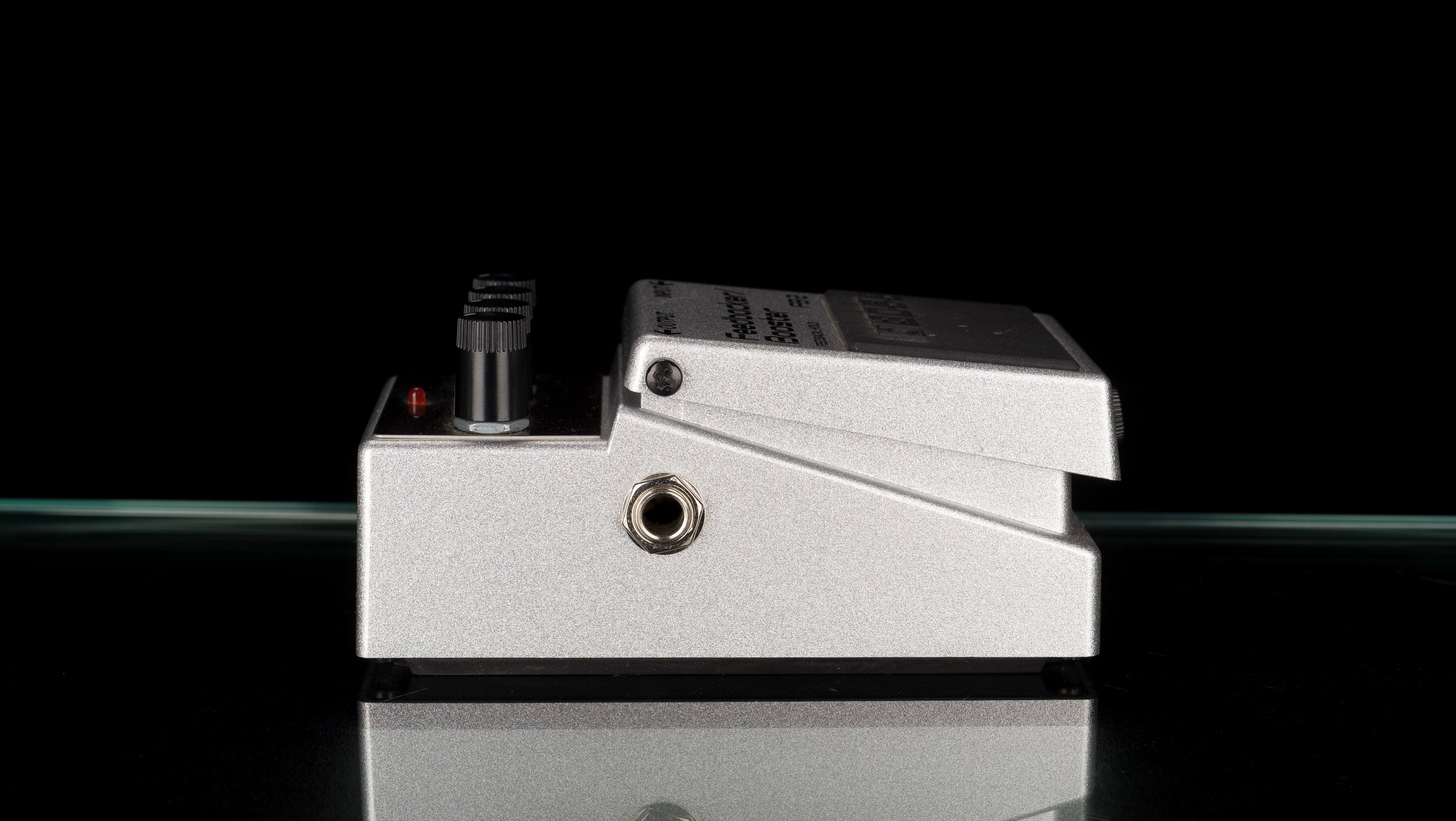 Used Boss FB-2 Feedback/Booster Pedal With Box - Image 5