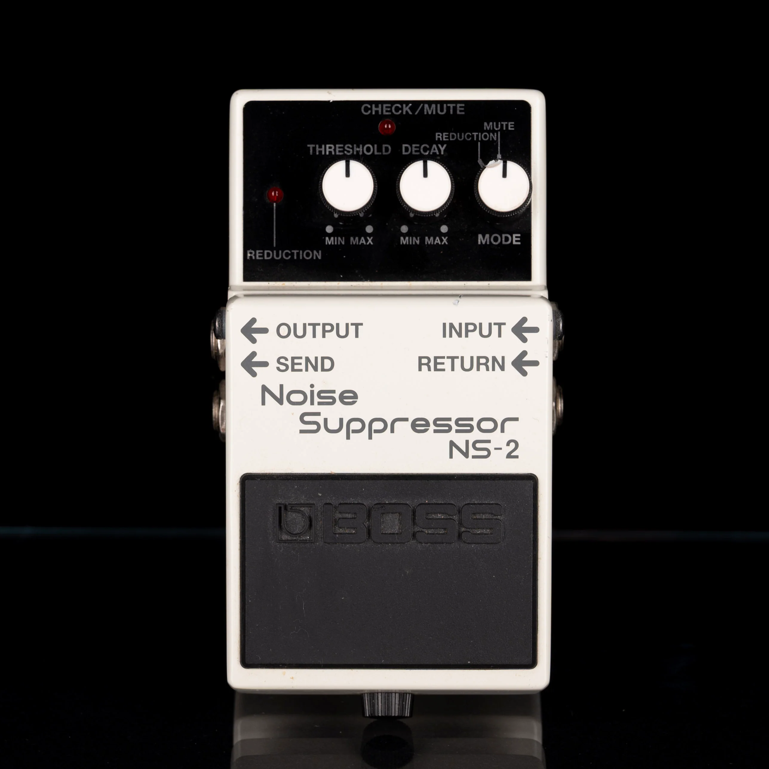 Used Boss NS-2 Noise Suppresor Pedal - 3 - Image 2