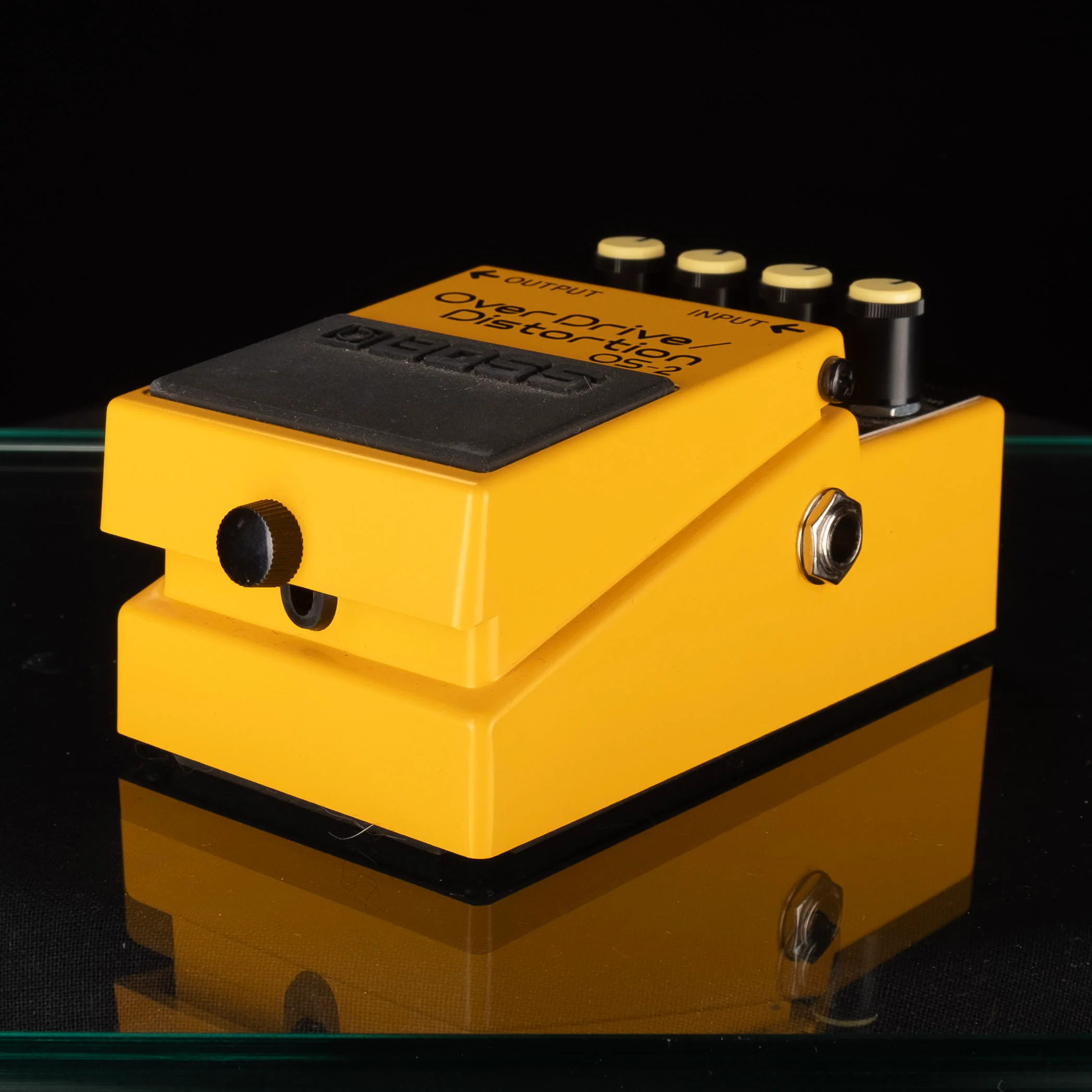 Used Boss OS-2 Distortion and Overdrive Pedal with Box - Image 6