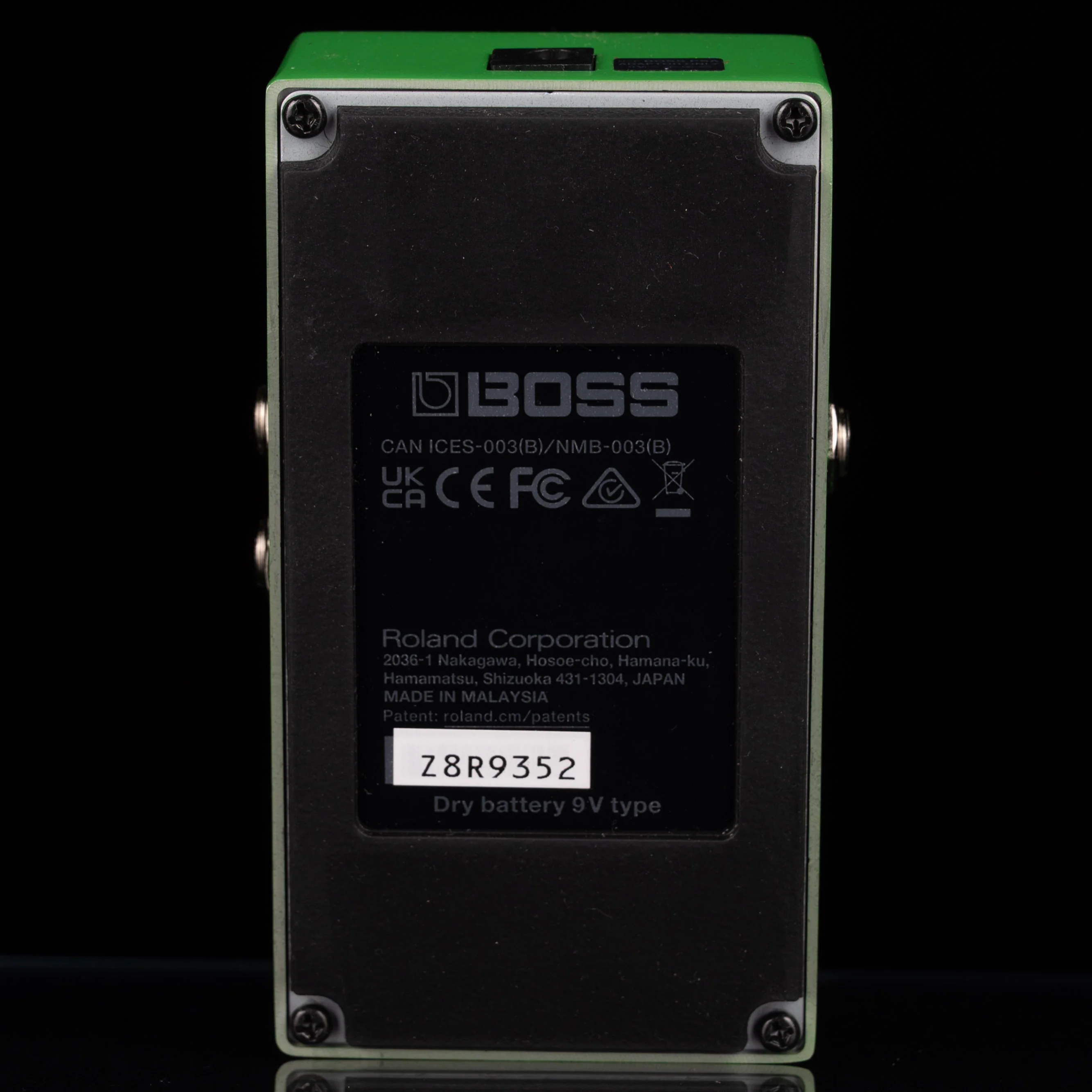 Used Boss PH-3 Phase Shifter with Box - 2 - Image 3