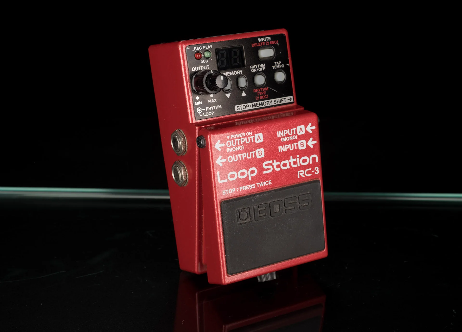 Used Boss RC-3 Loop Station Looper Pedal - Image 6