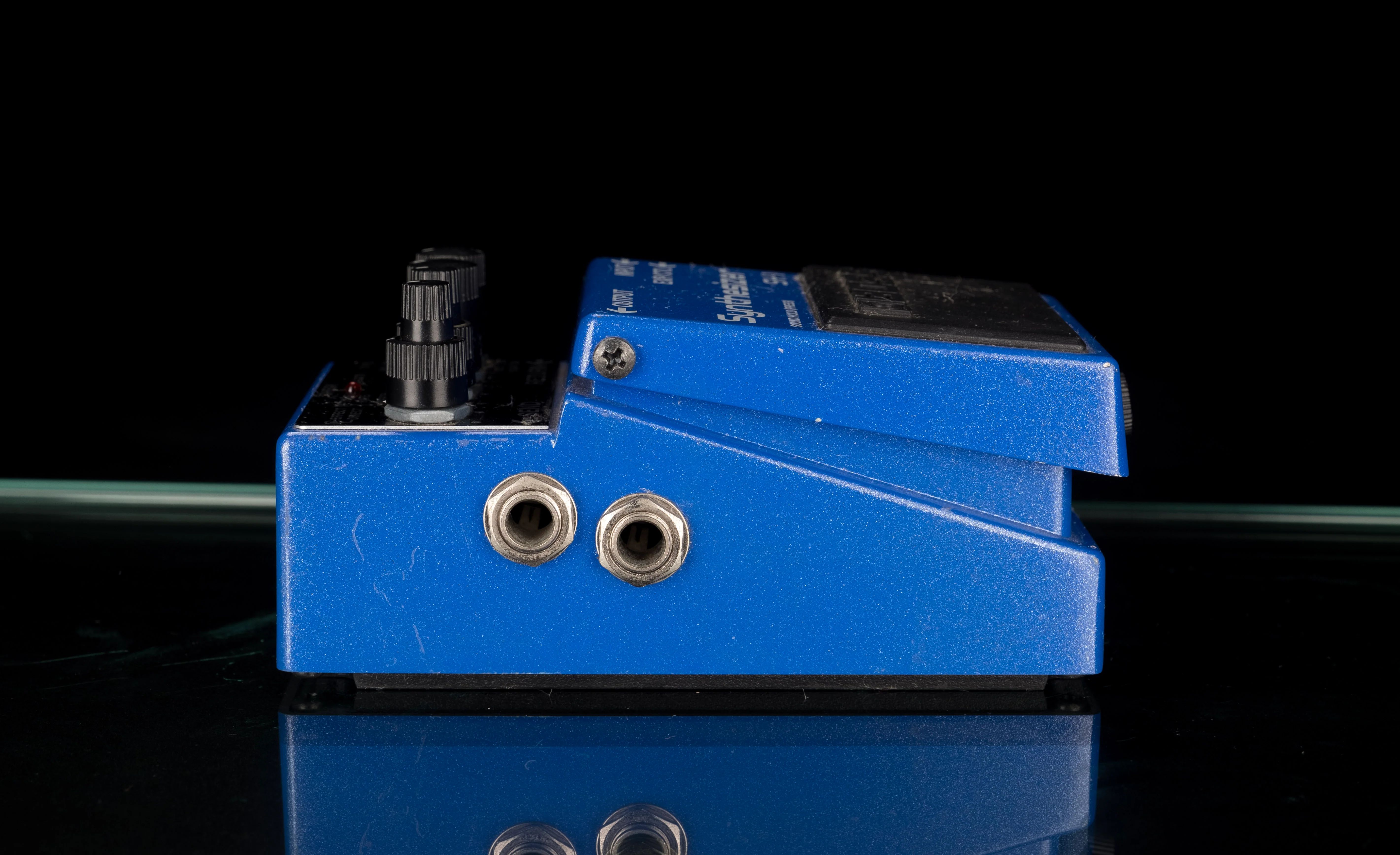 Used Boss SY-1 Synthesizer Pedal With Box - Image 4