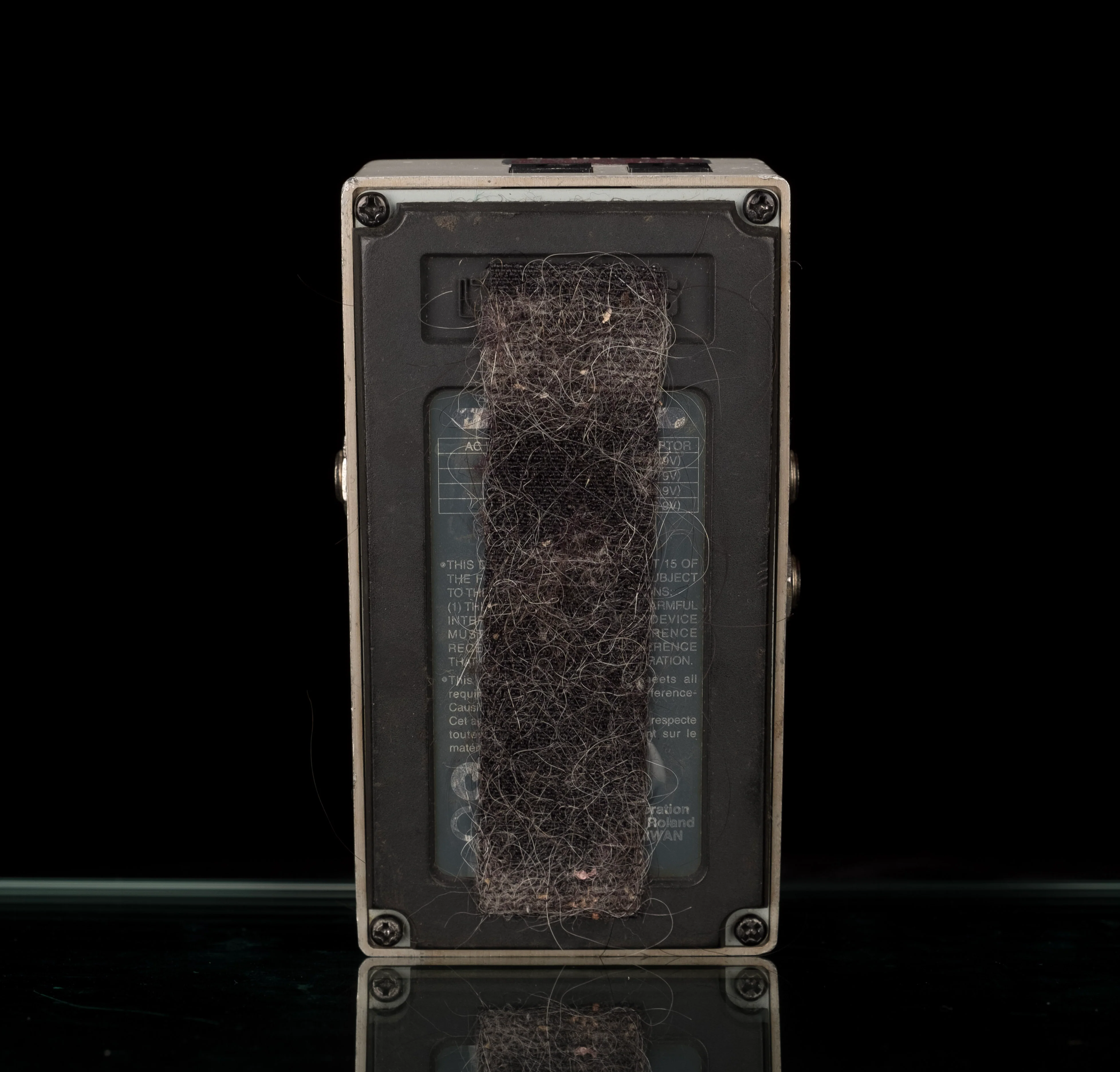 Used Boss TU-2 Tuner Pedal - Image 2