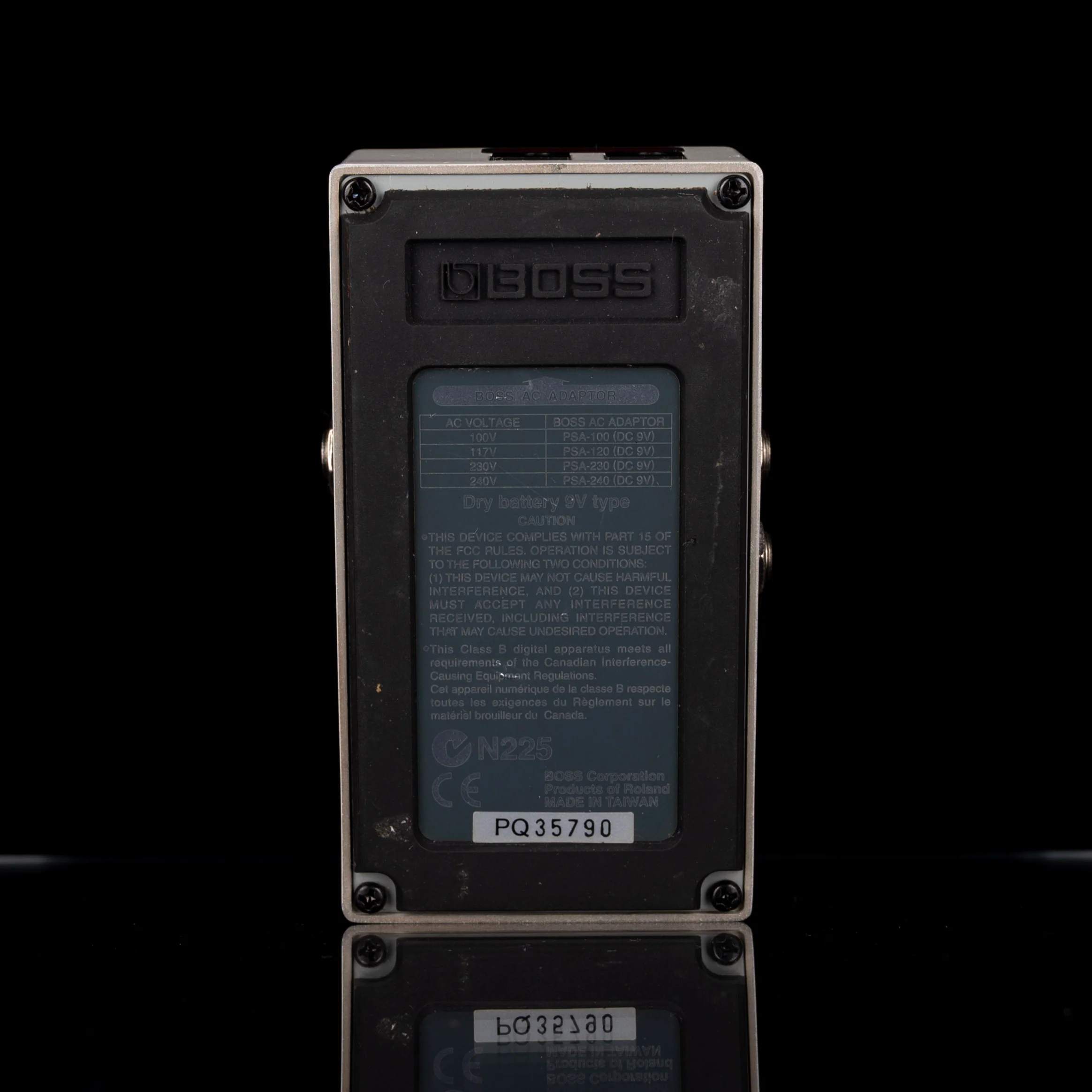 Used Boss TU-2 Tuner Pedal - 2 - Image 2