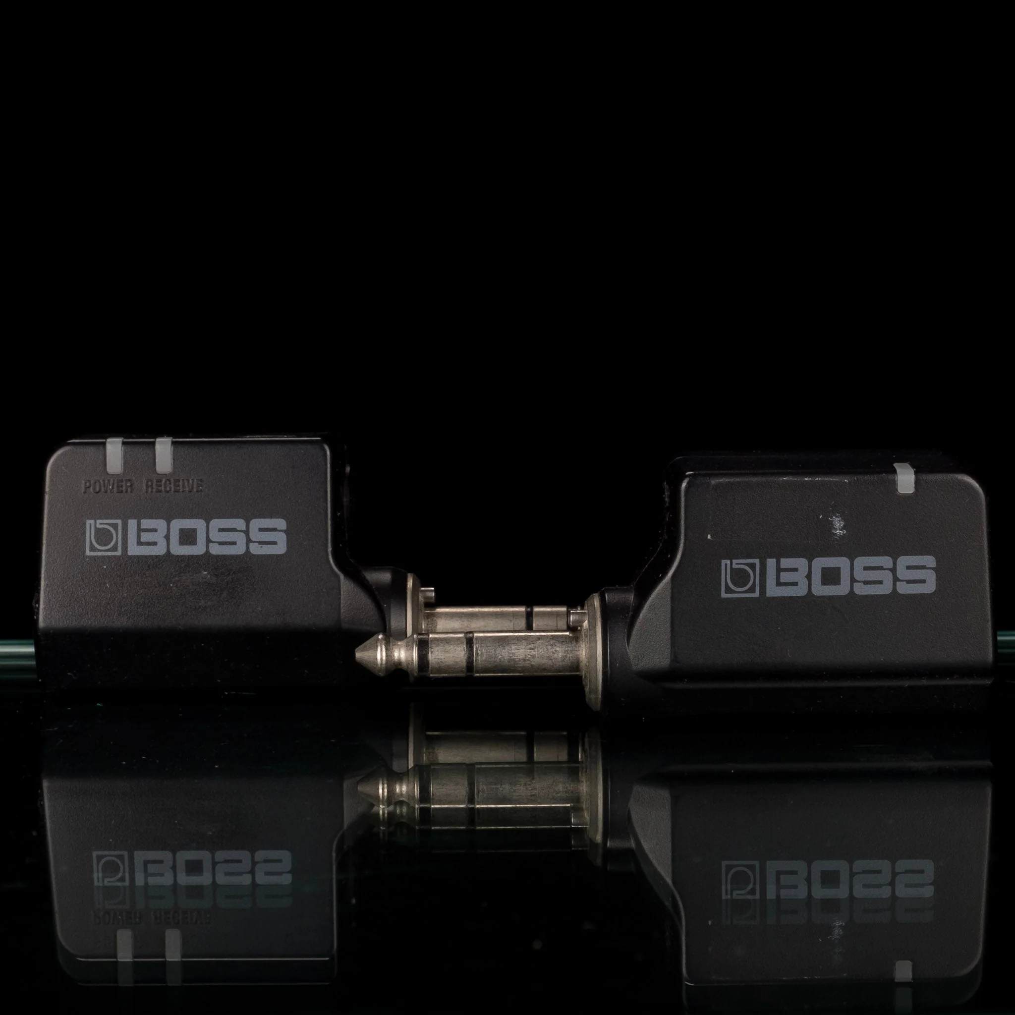 Used Boss WL-20 Wireless Guitar System With Box - Image 2