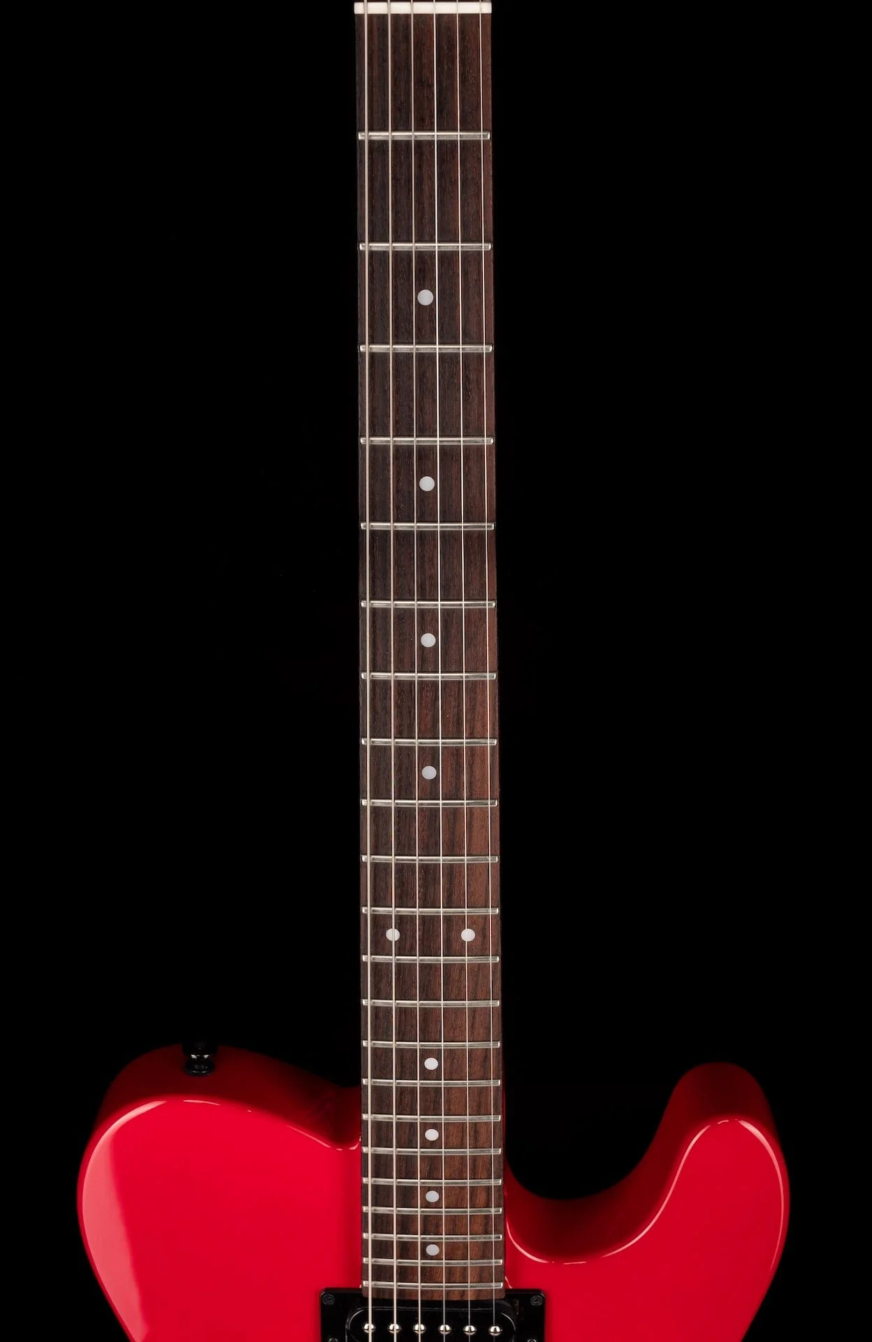 Used Fender Boxer Series Telecaster HH Rosewood Fingerboard Torino Red Electric Guitar - Image 9