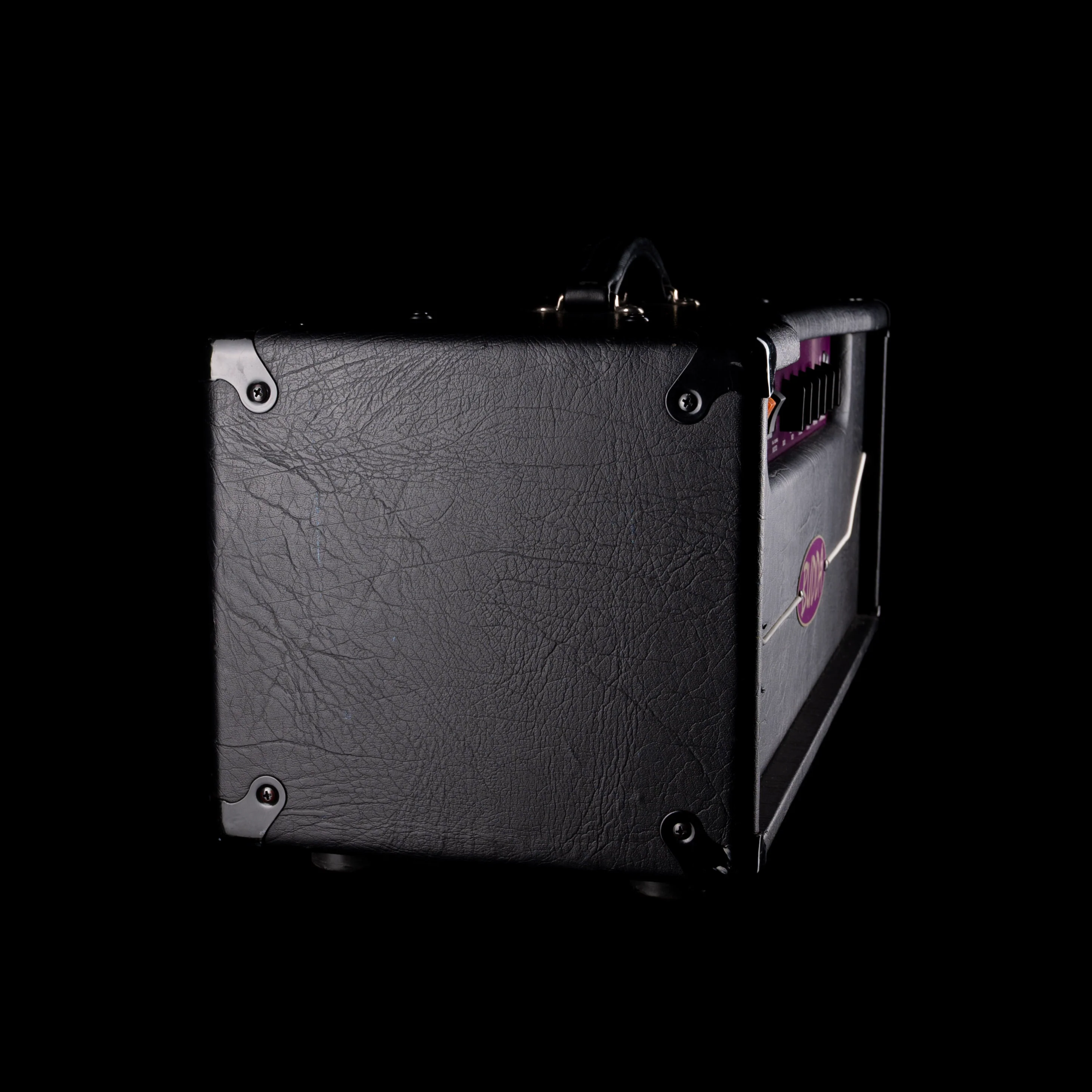 Used Budda SuperDrive 45 Series II (Pre-Peavey) Guitar Amplifier Head with Cover and Footswtich - Image 6