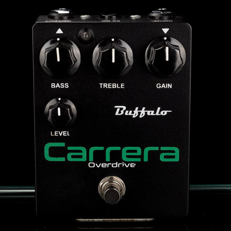 Used Buffalo FX Carrera Overdrive Effect Pedal