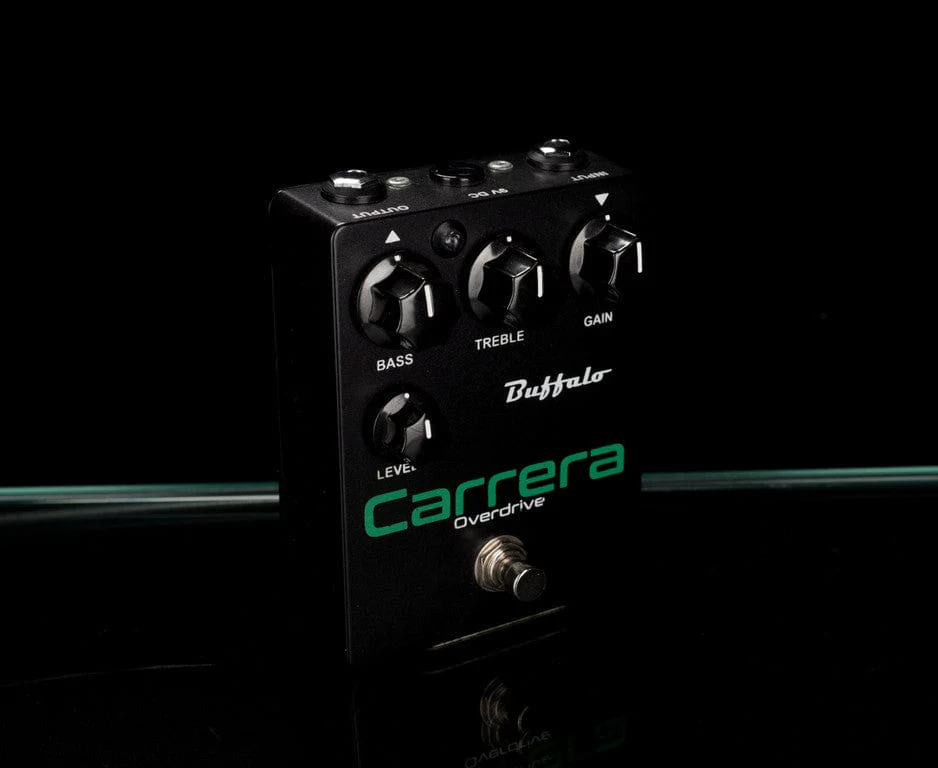 Used Buffalo FX Carrera Overdrive Effect Pedal - Image 4