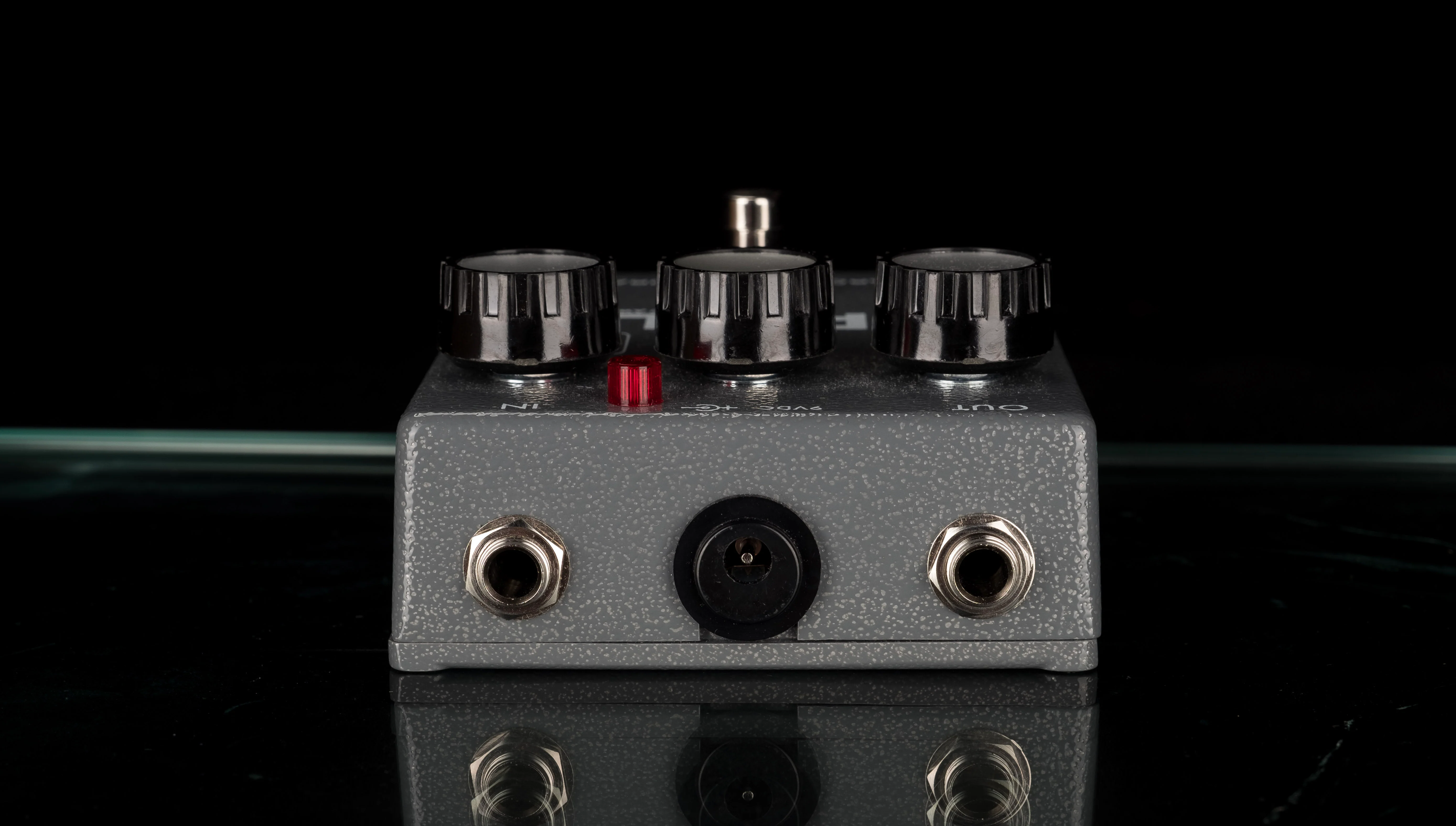 Used Caroline Guitar Company Icarus V2 Preamp/Overdrive/Boost Pedal With Box - Image 4