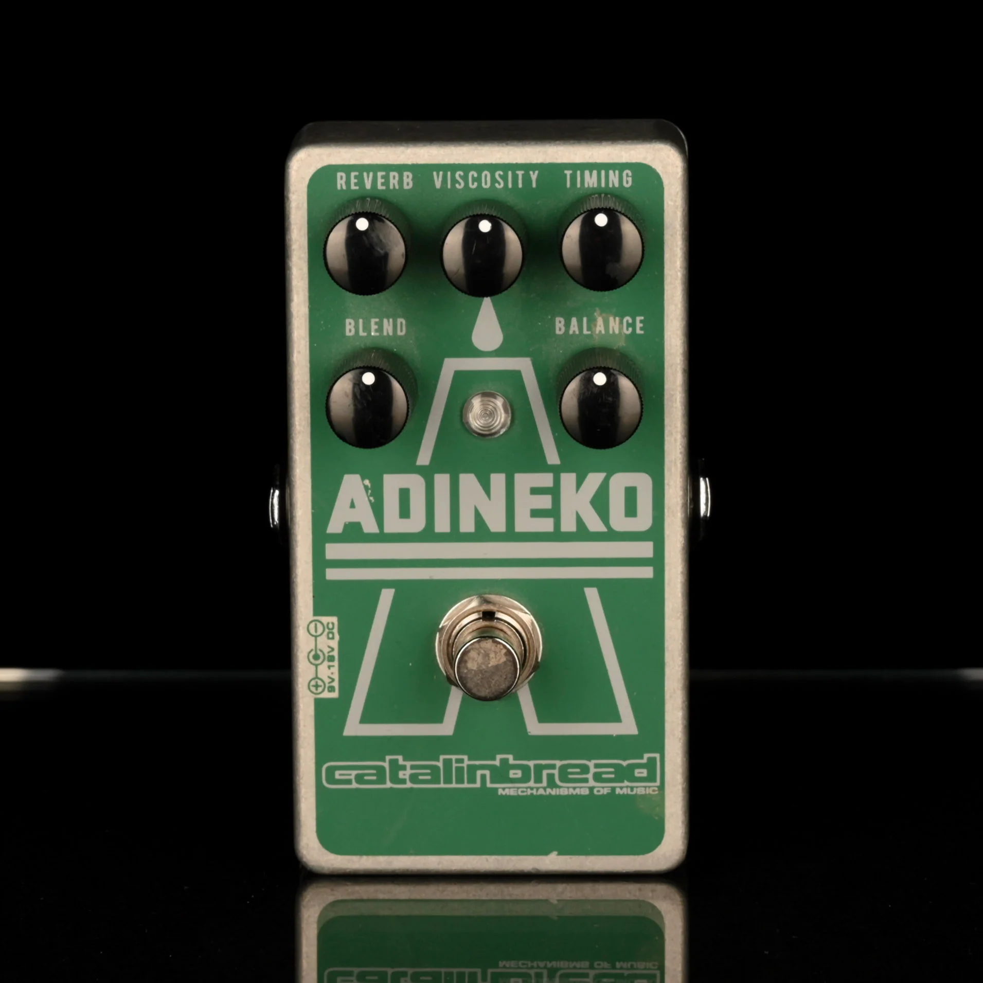 Used Catalinbread Adineko Oil Can Delay with Box - Image 2