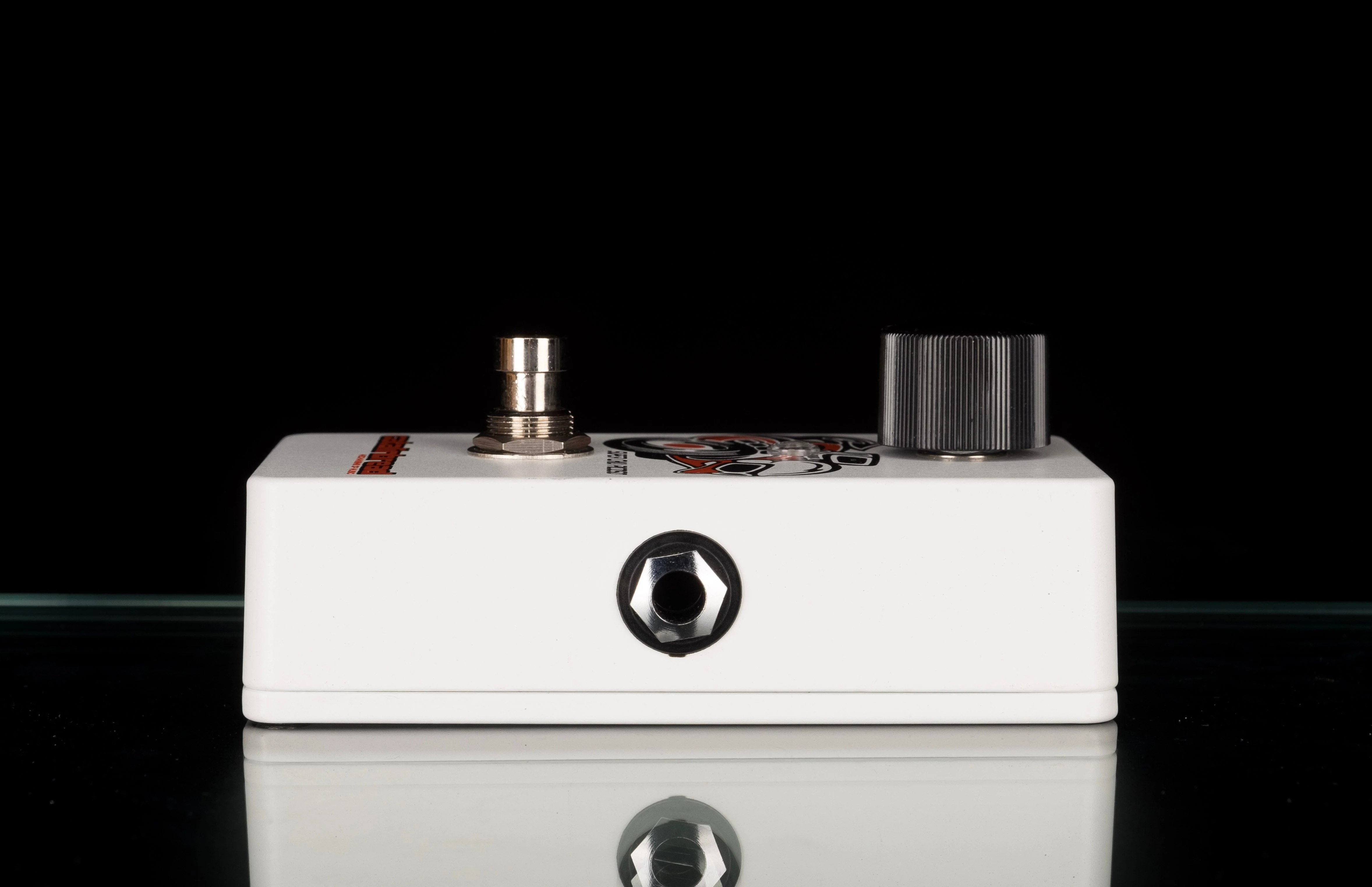 Used Catalinbread Super Chili Picoso Clean Boost Guitar Effect Pedal With Box - Image 4