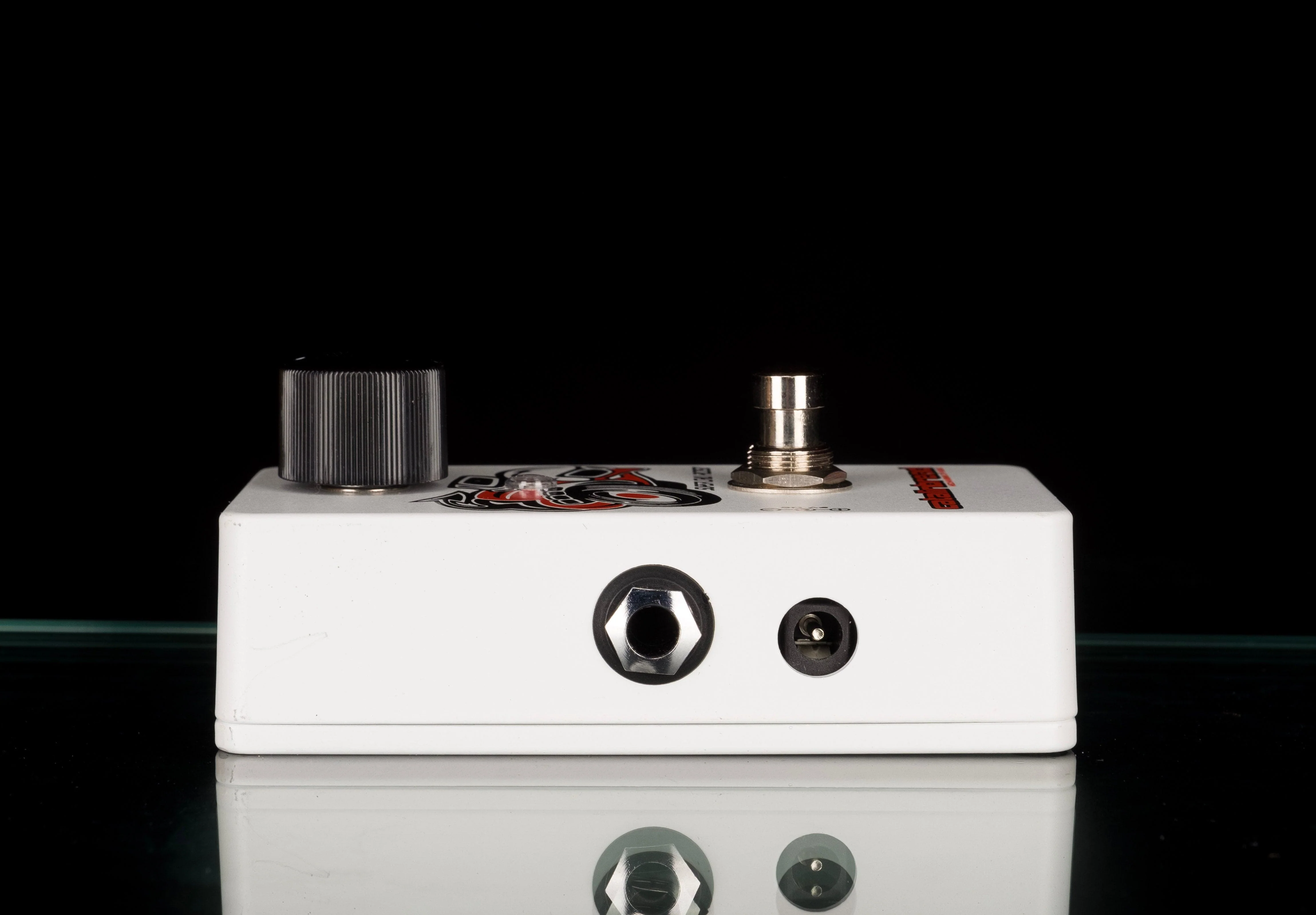 Used Catalinbread Super Chili Picoso Clean Boost Guitar Effect Pedal With Box - Image 5