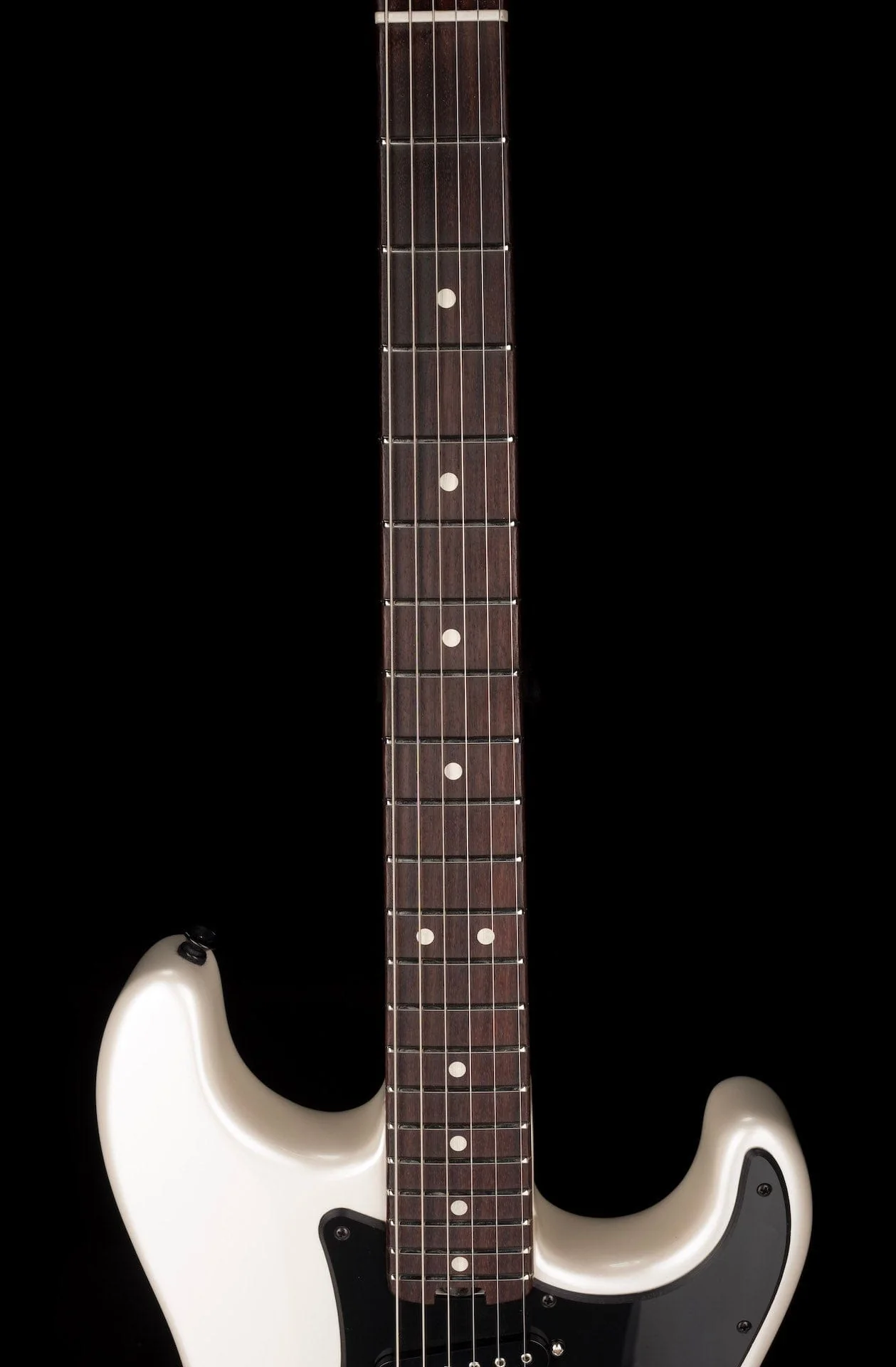 Used Charvel Jake E Lee Signature Pro-Mod So-Cal Style 1 HSS HT Pearl White - Image 11