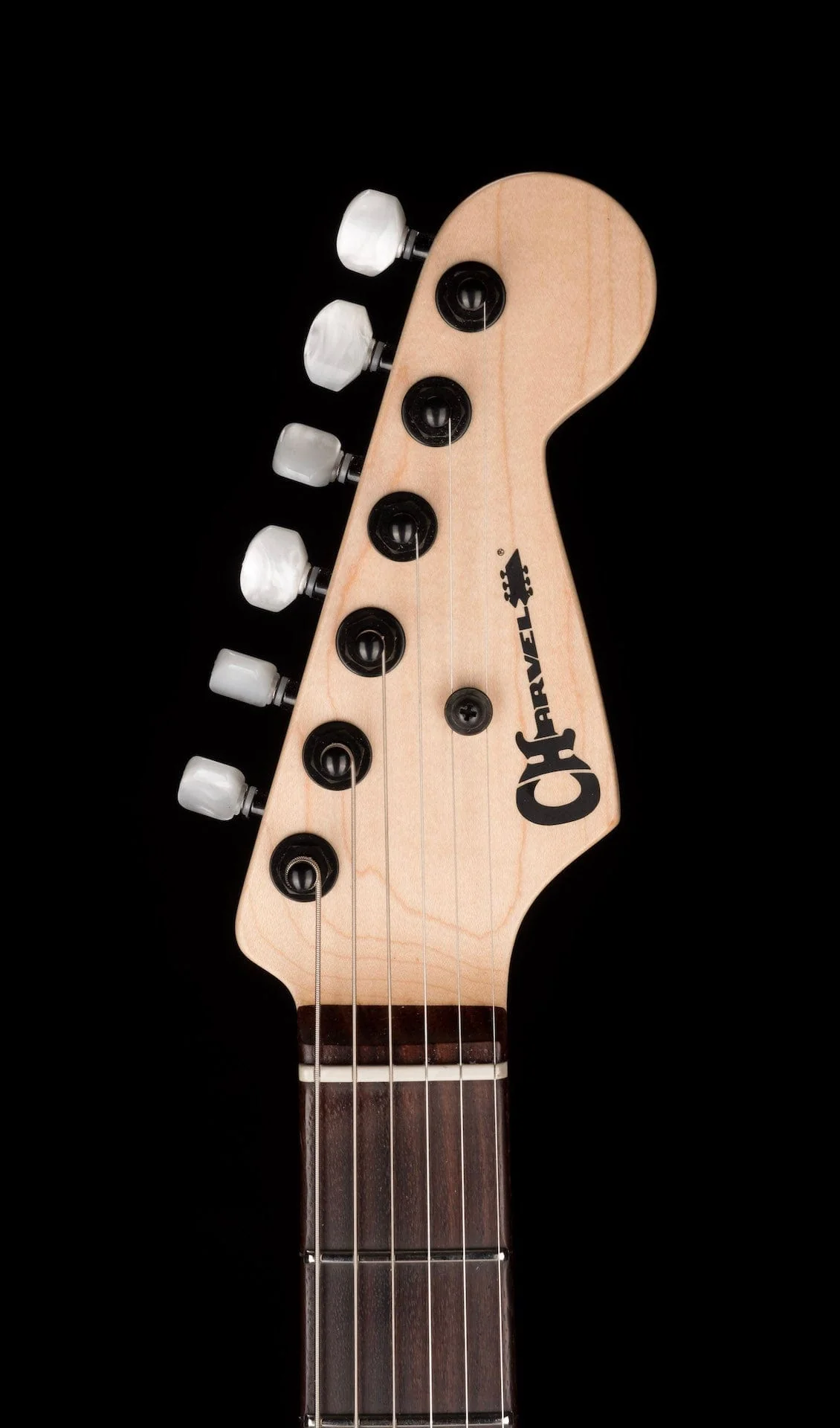 Used Charvel Jake E Lee Signature Pro-Mod So-Cal Style 1 HSS HT Pearl White - Image 12