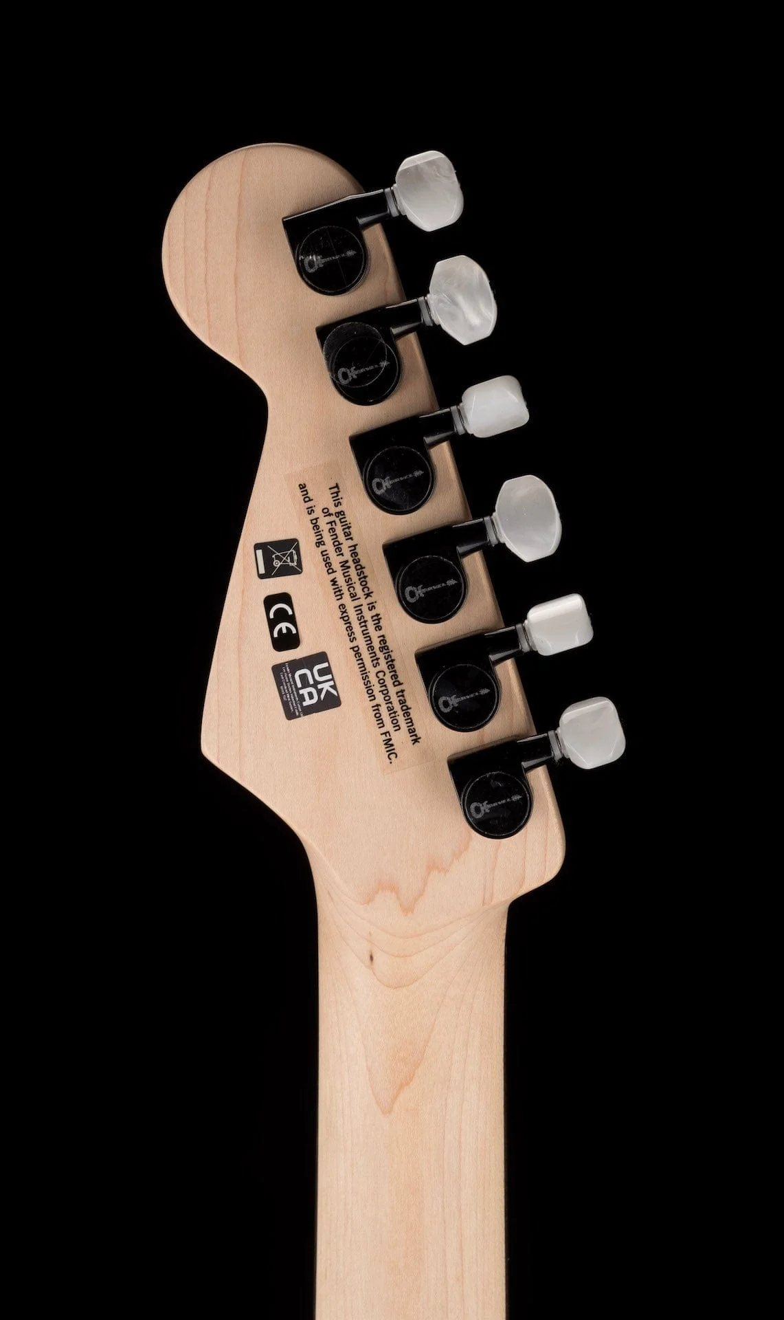 Used Charvel Jake E Lee Signature Pro-Mod So-Cal Style 1 HSS HT Pearl White - Image 17