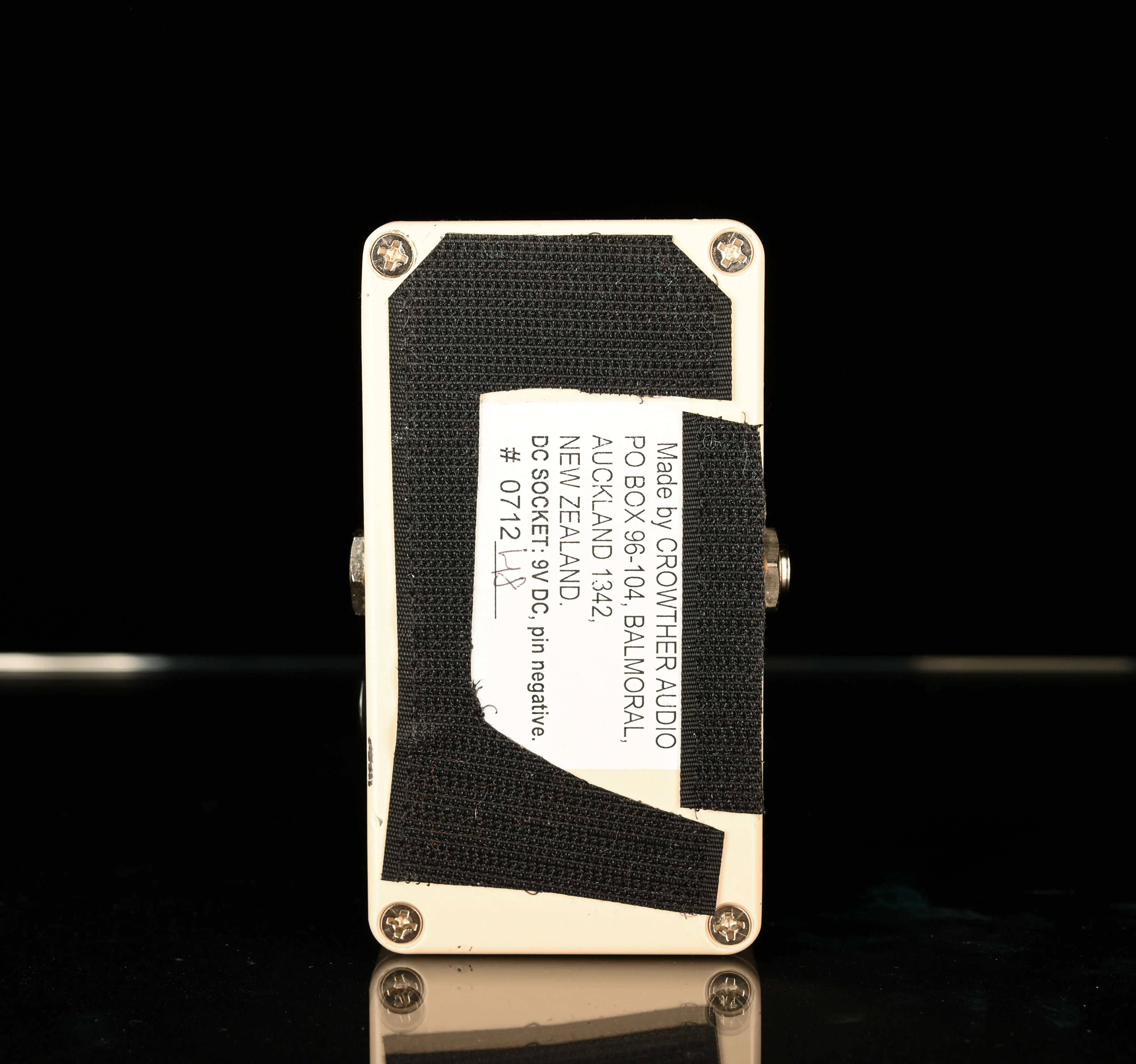 Used Crowther Audio Hot Cake Overdrive Pedal - Image 3