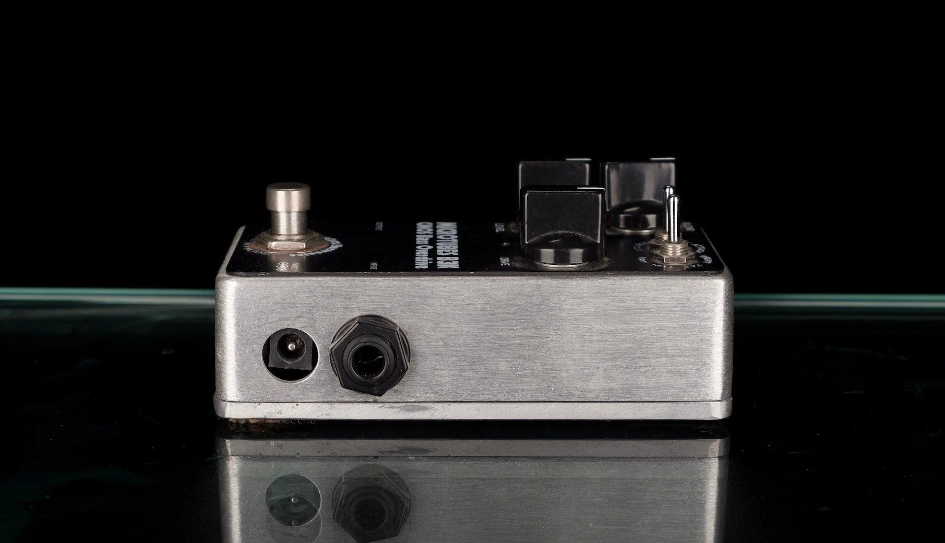 Used Darkglass Electronics Microtubes B3K CMOS Bass Overdrive Pedal - Image 4