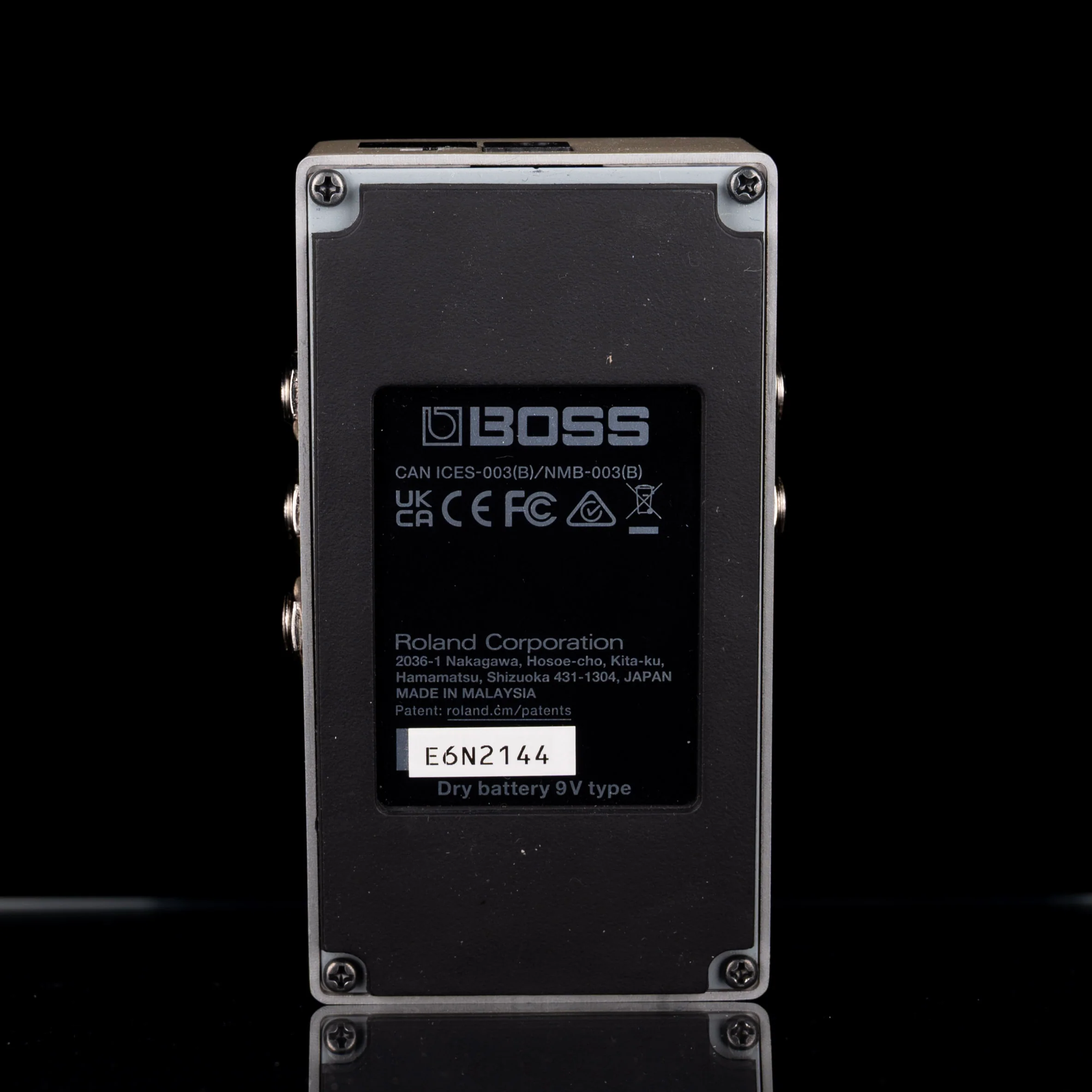 Used DD-8 Boss Digital Delay Pedal - 2 - Image 2