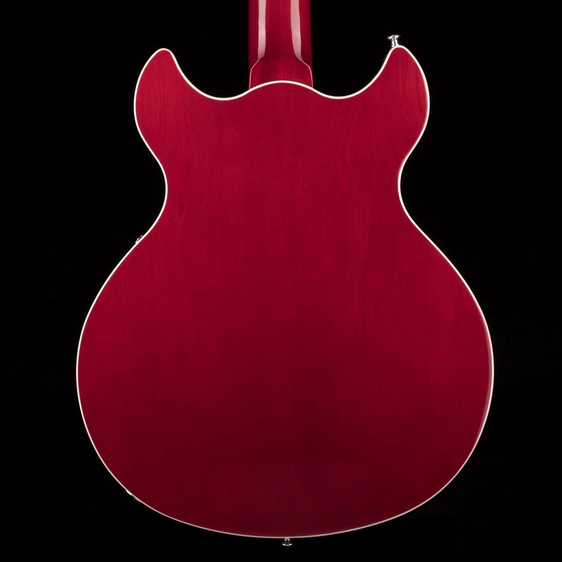 Used Harmony Standard Comet Trans Red with Mono Case - Image 11