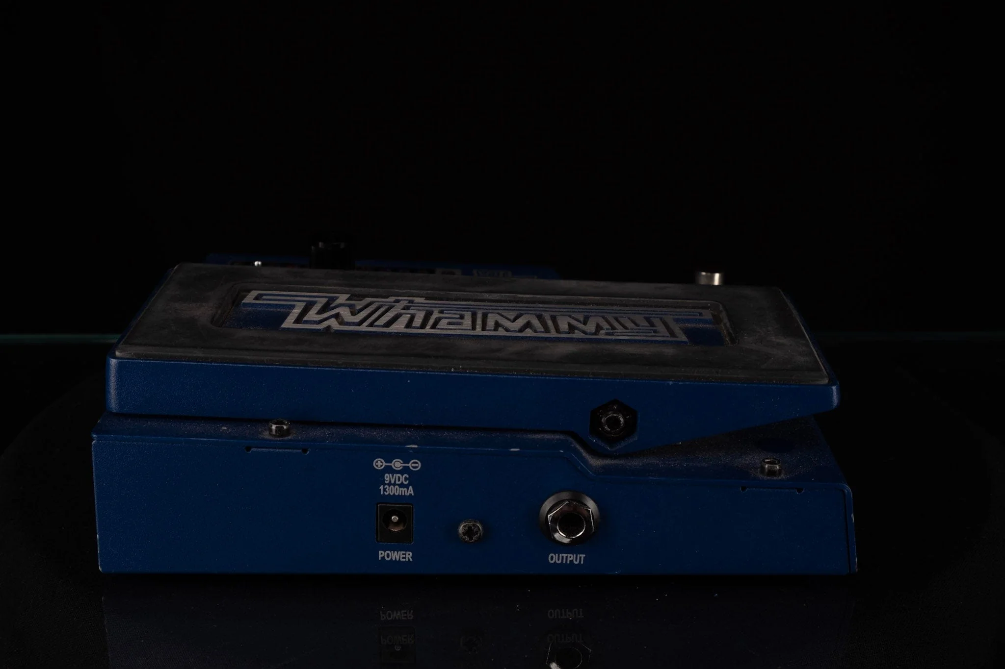 Used DigiTech Bass Whammy Pitch Shifter Effect Pedal - Image 5