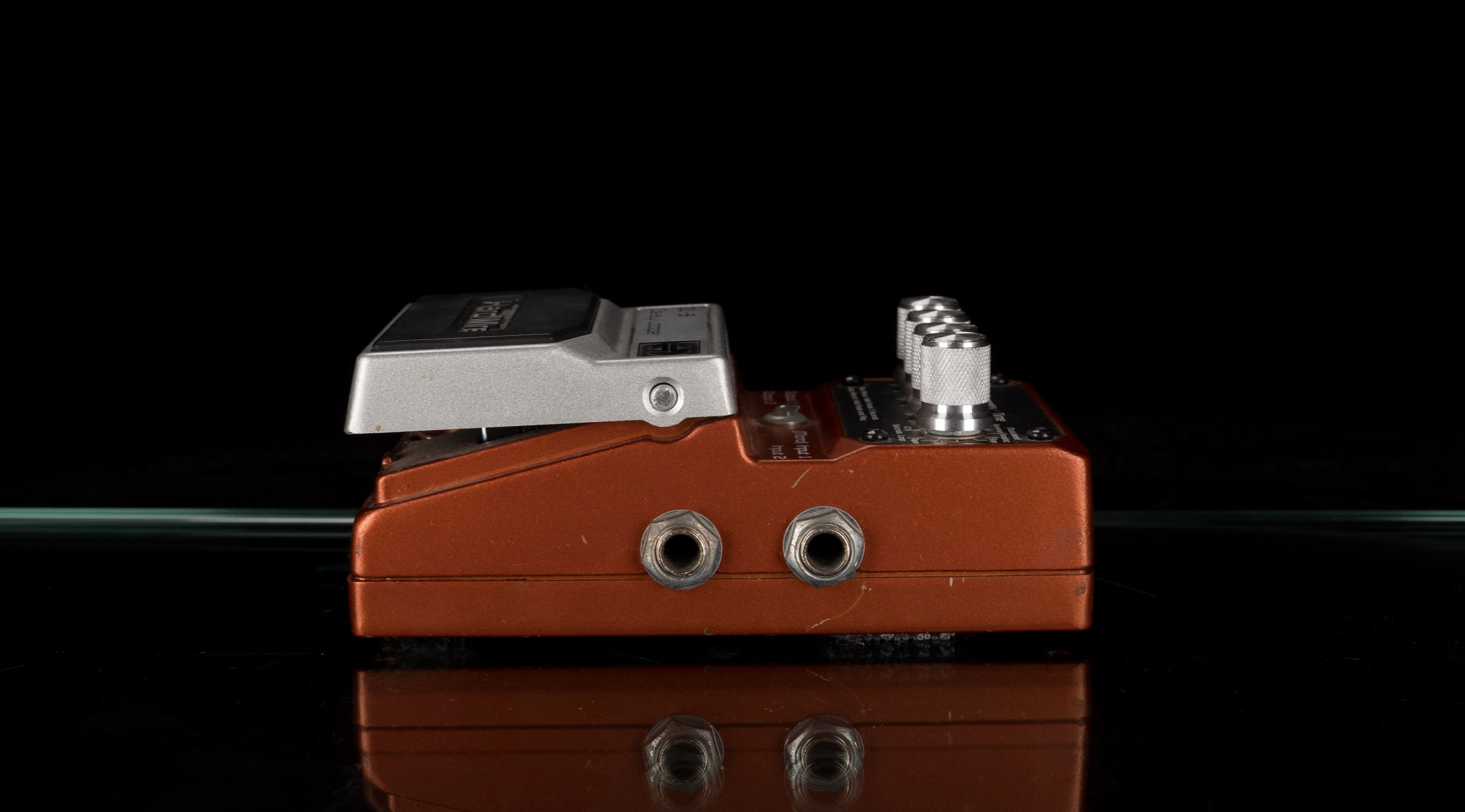 Used Digitech Hardwire DL-8 Delay Looper - Image 4