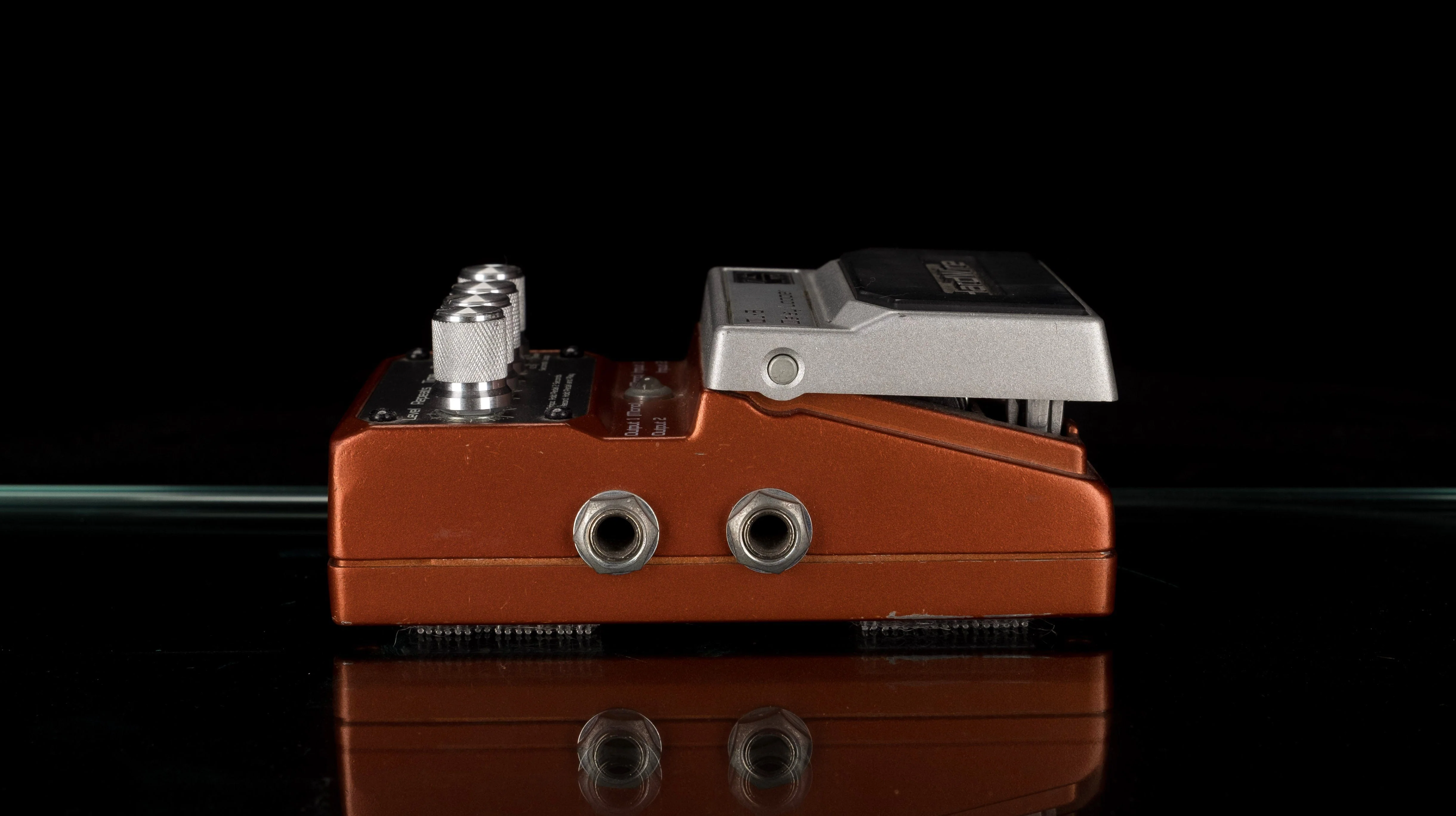 Used Digitech Hardwire DL-8 Delay Looper - Image 5