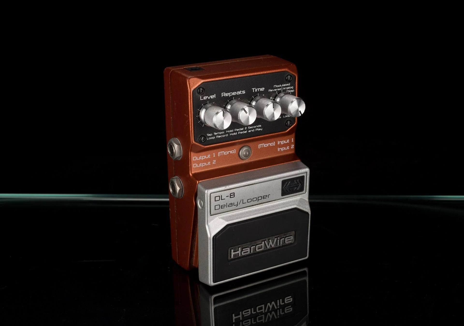 Used Digitech Hardwire DL-8 Delay Looper - Image 6